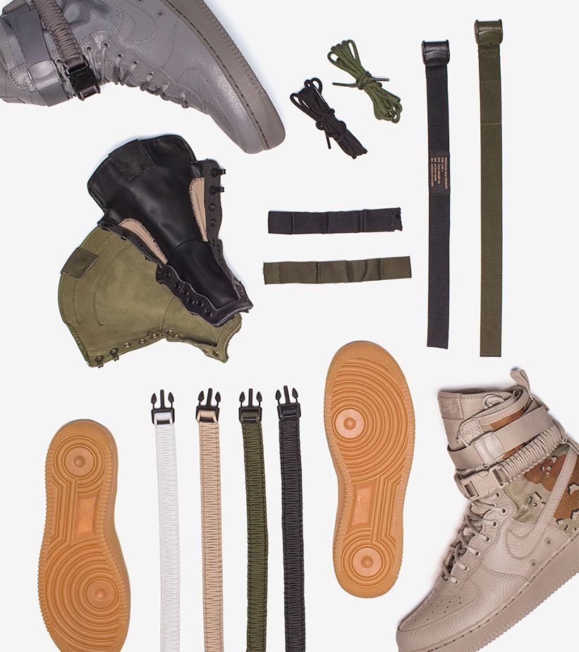 Behind the Design: SF AF-1