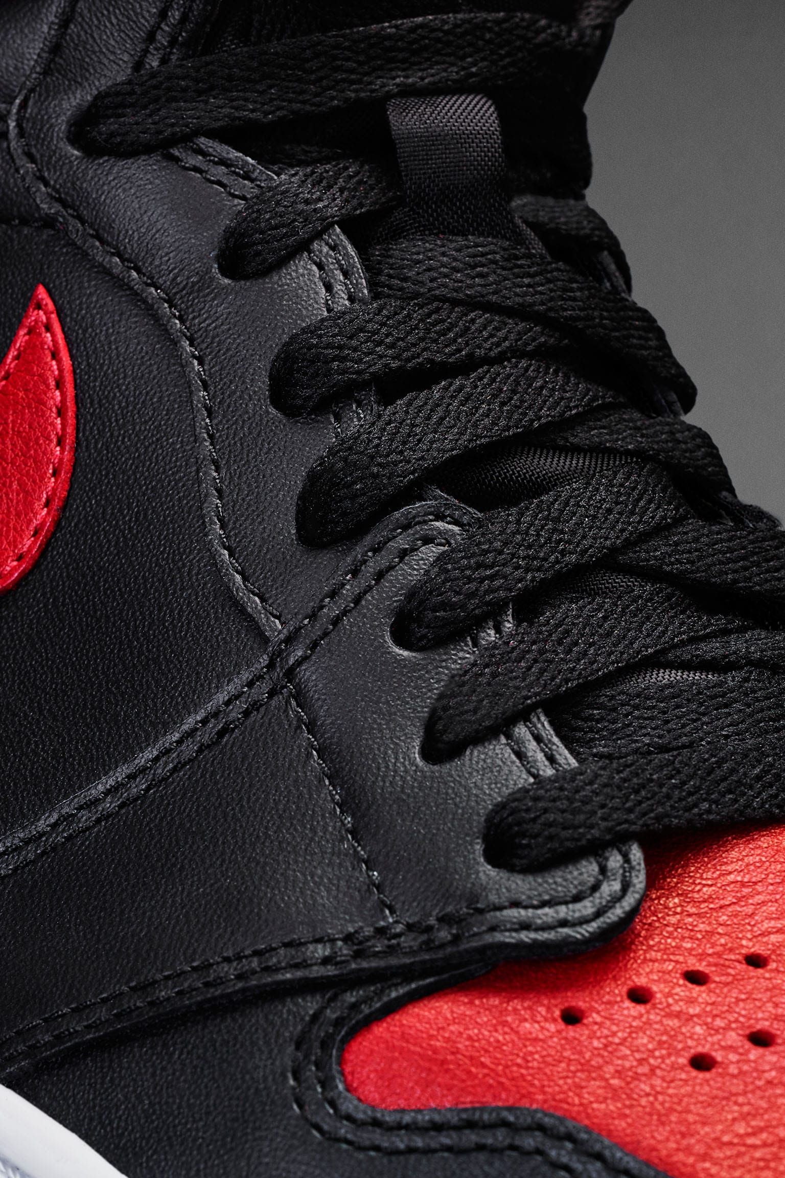 Air Jordan 1 'Banned'. Nike SNKRS