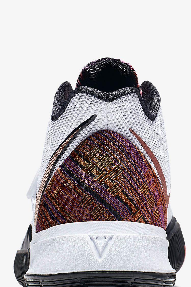 kyrie 5 bhm release