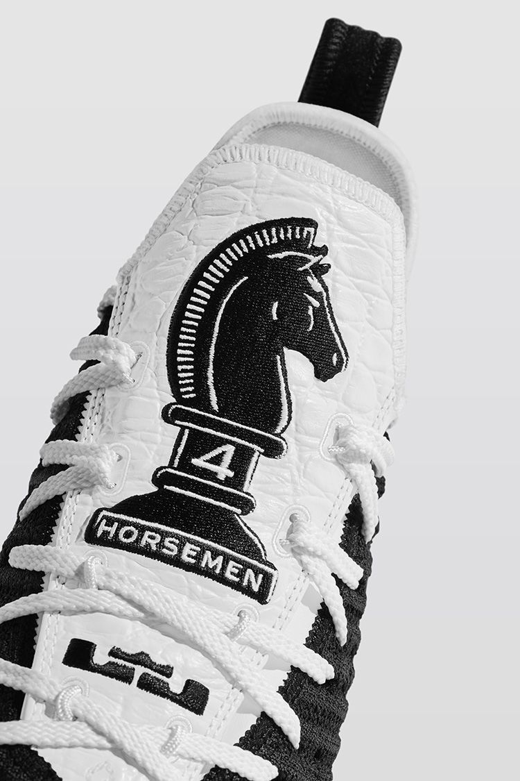 Transporte Calma prueba LeBron 16 'Horsemen' Release Date. Nike SNKRS