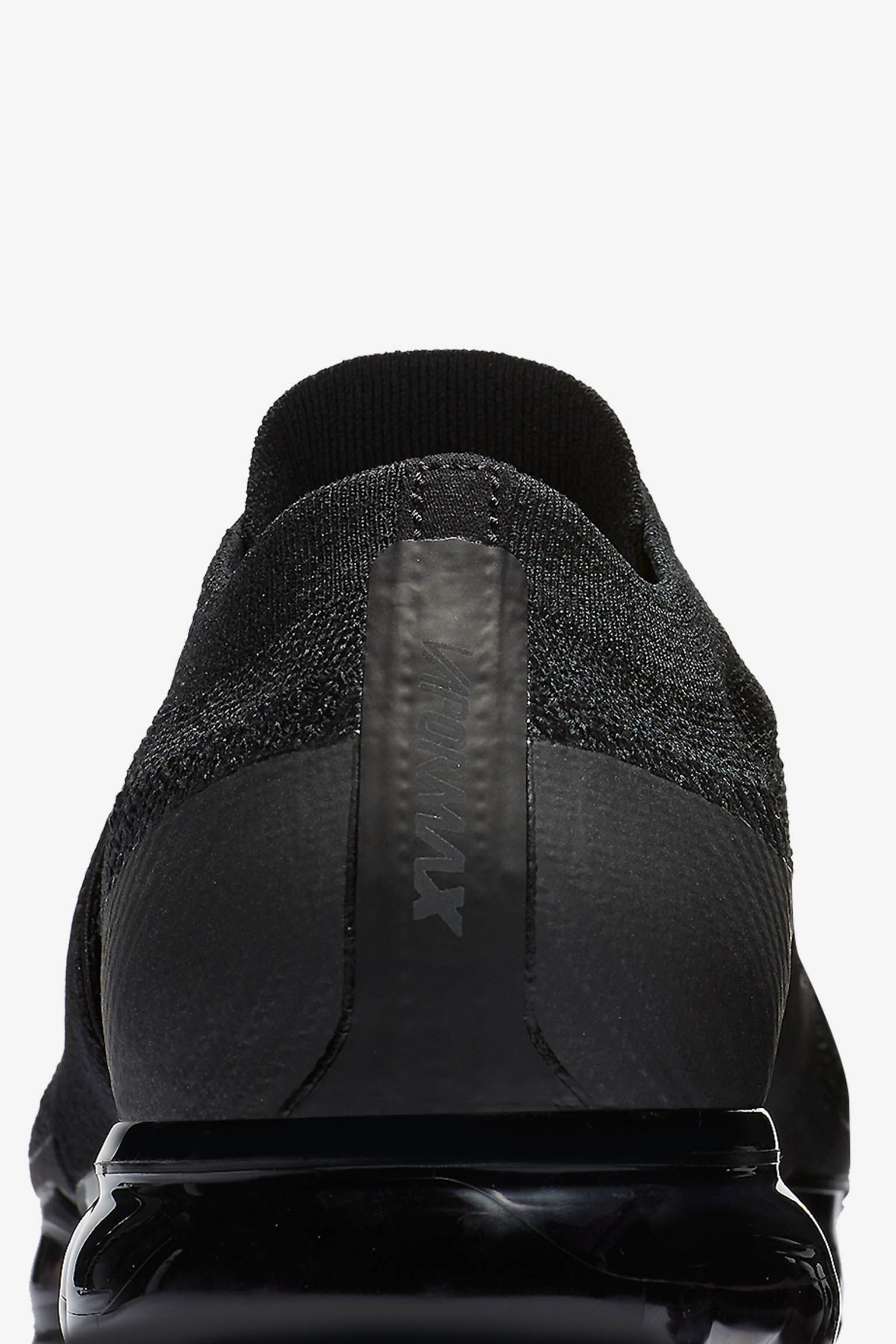 Nike air clearance vapormax moc black