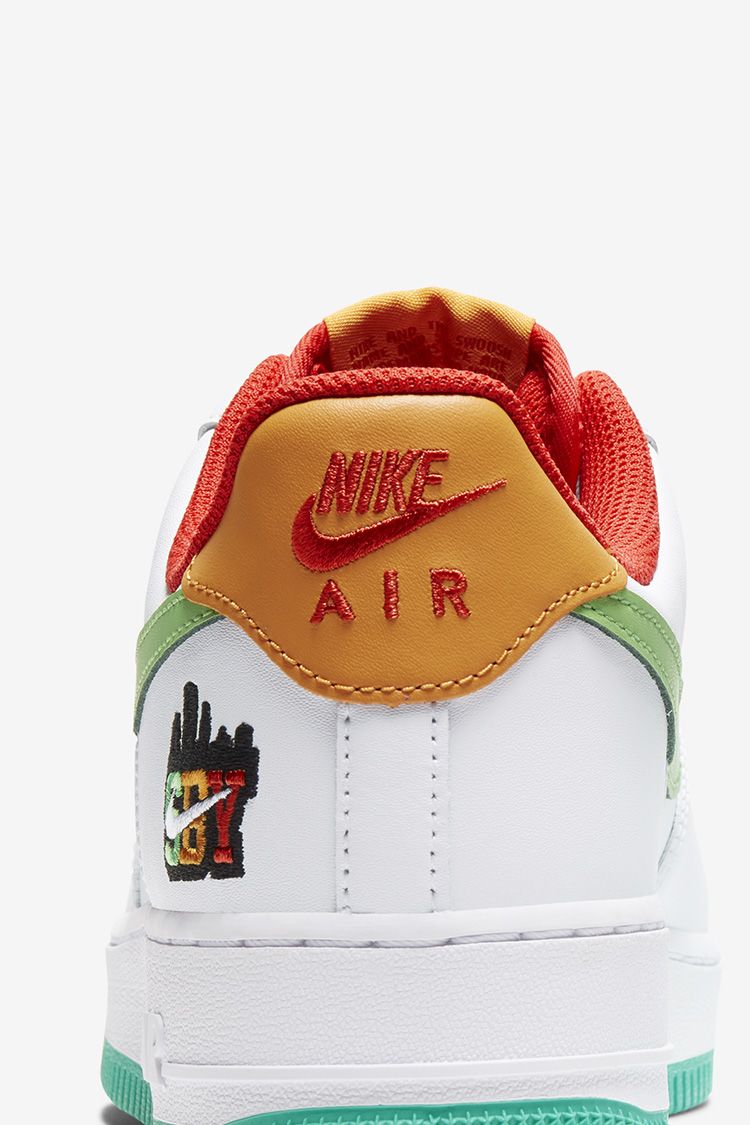 エア フォース 1 Shibu Caji 発売日 Nike Snkrs Jp