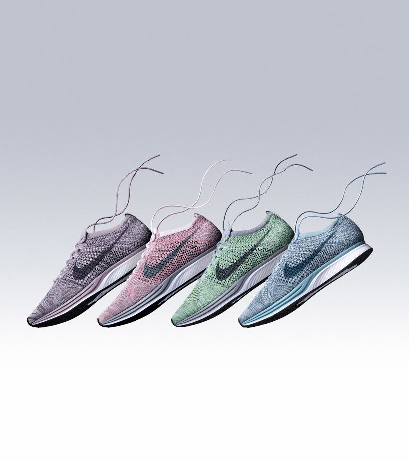 Nike Flyknit Racer \