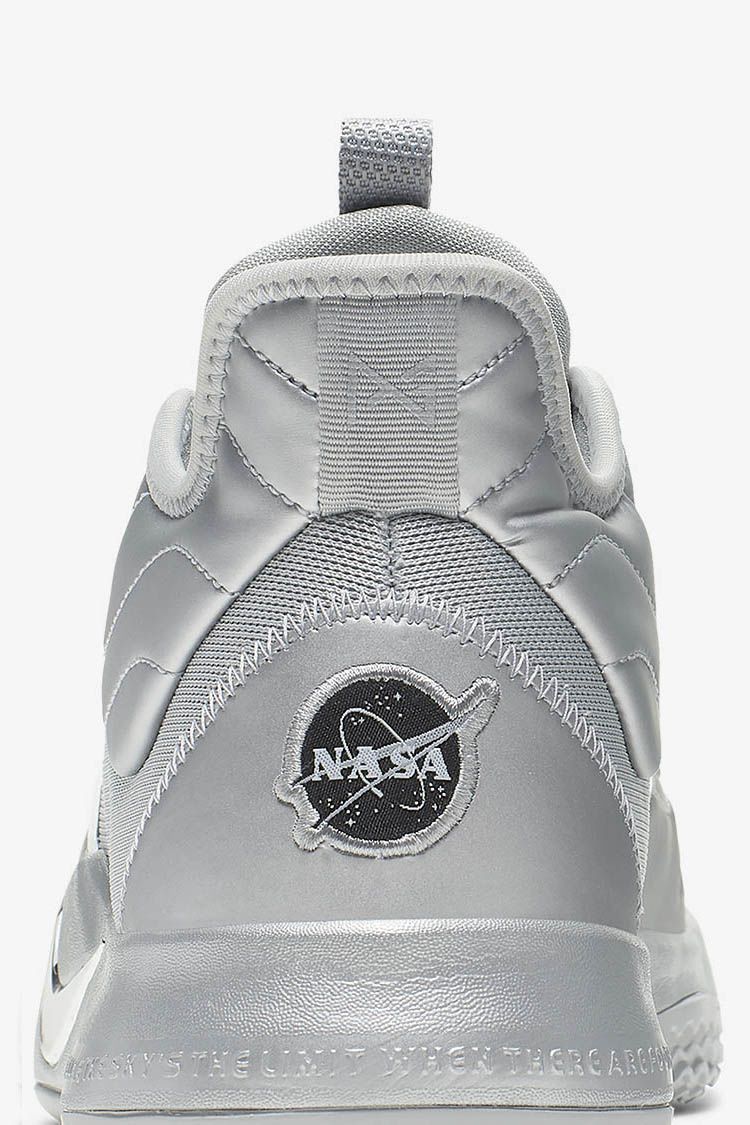 PG 3 'NASA 50th' 発売日. Nike SNKRS JP