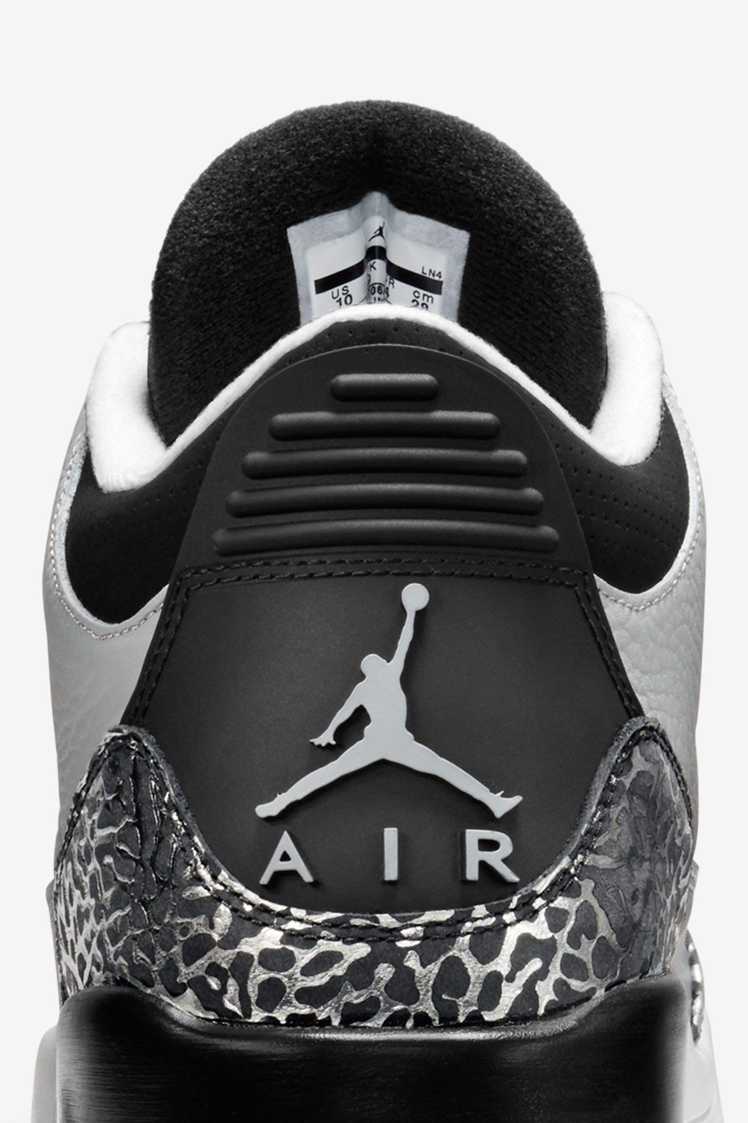 Air Jordan 3 Retro « Wolf Grey ». Date de sortie. Nike SNKRS FR