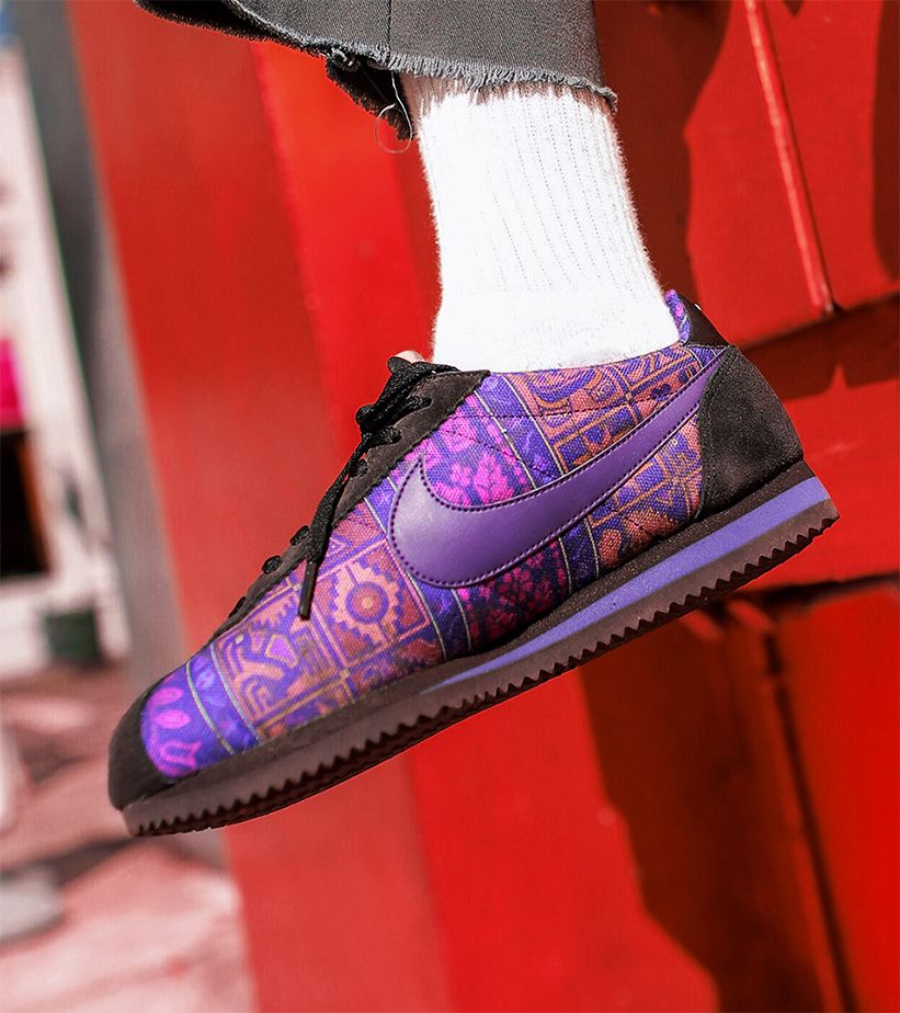 Nike Classic Cortez Nylon LHM 'Inti' Release Date