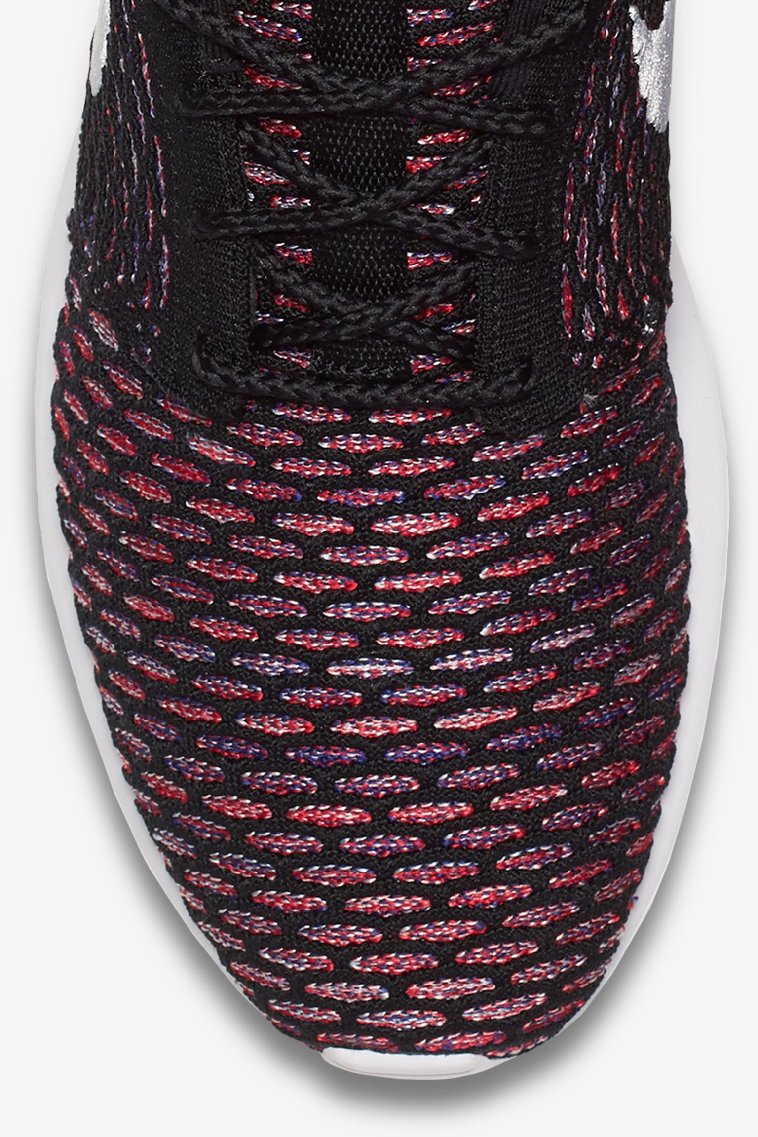 Nike Roshe One Flyknit 'Vibrant Multi-Color'. SNKRS