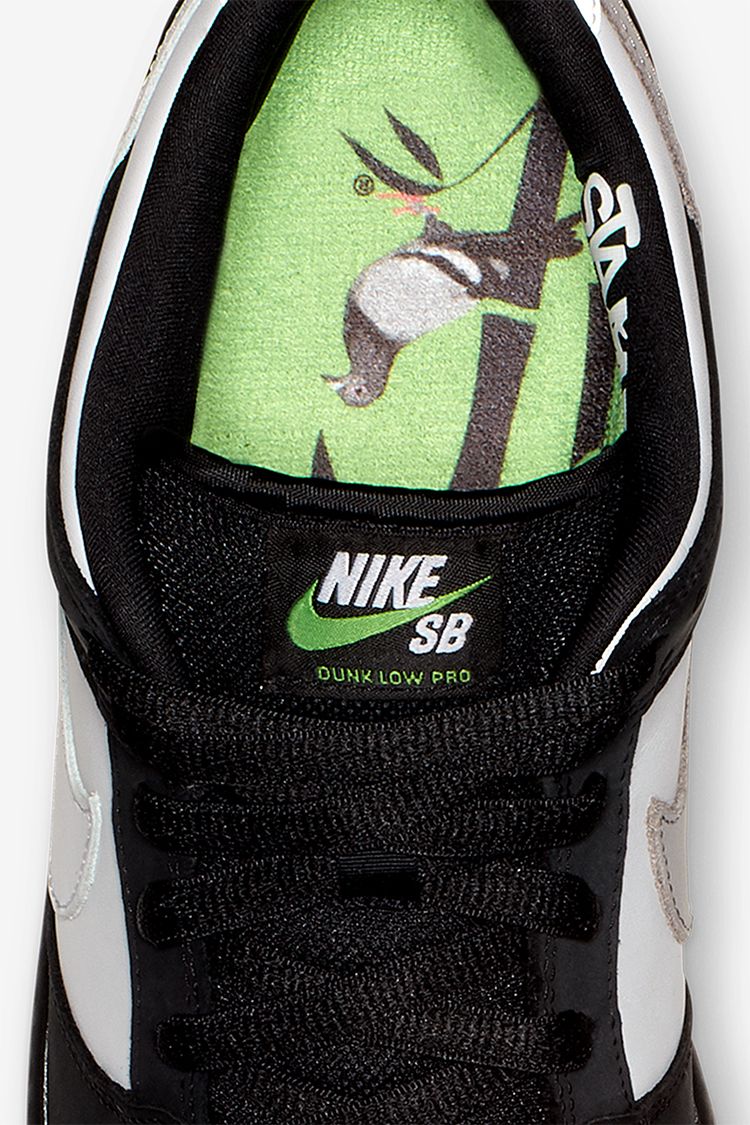 Nike SB Dunk Low Pro 'Panda Pigeon' Release Date. Nike SNKRS