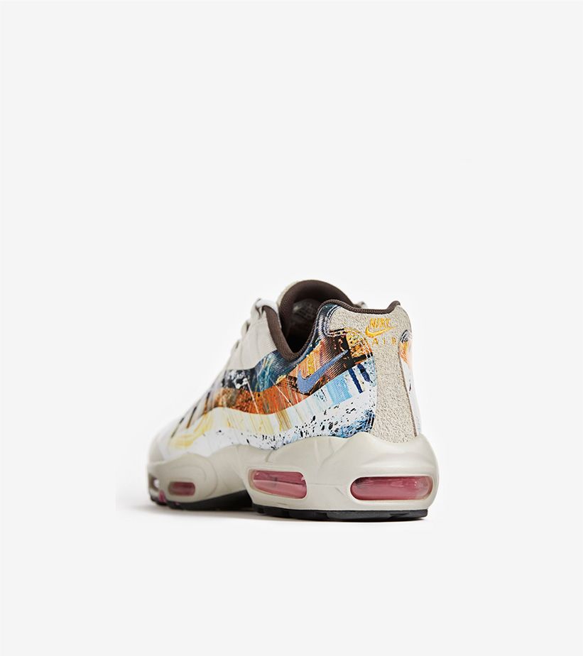 Nike Air Max 95 x Dave White 'Stone'