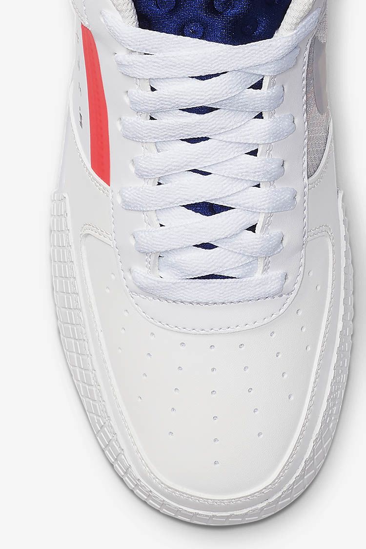 Northeast Disconnection Reconcile AF1-Type 'Summit White' Release Date. Nike SNKRS