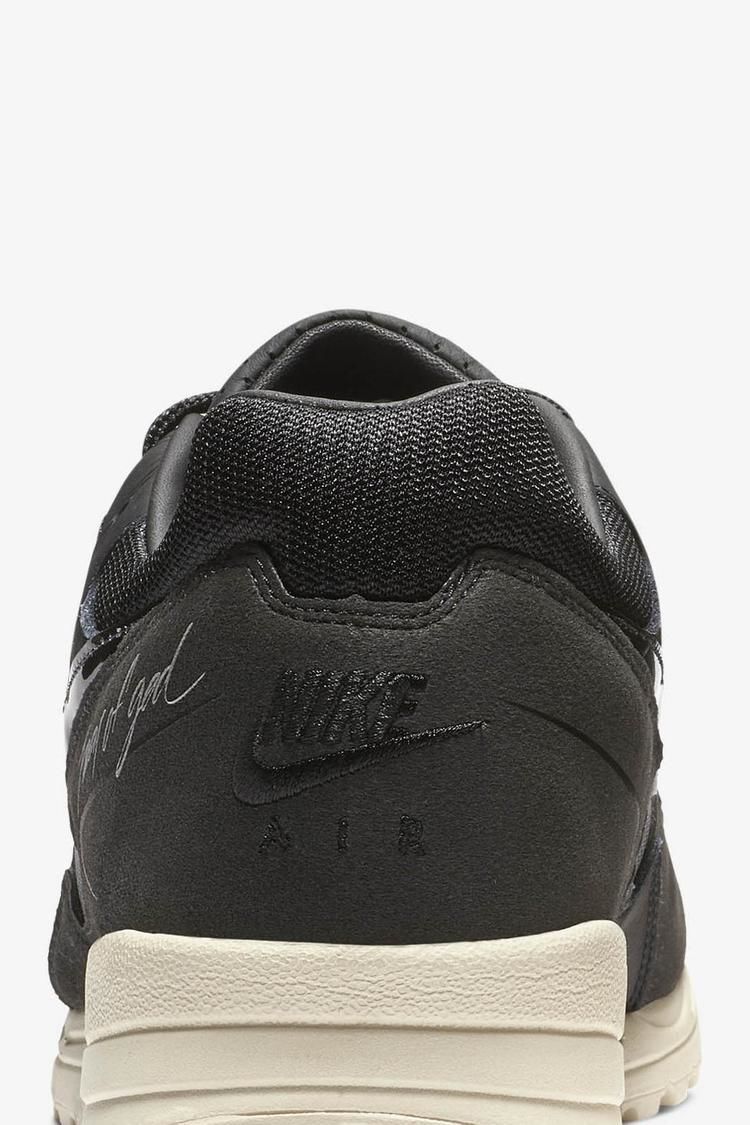 Nike Air Skylon 2 Fear of God 'Black' Release Date. Nike SNKRS
