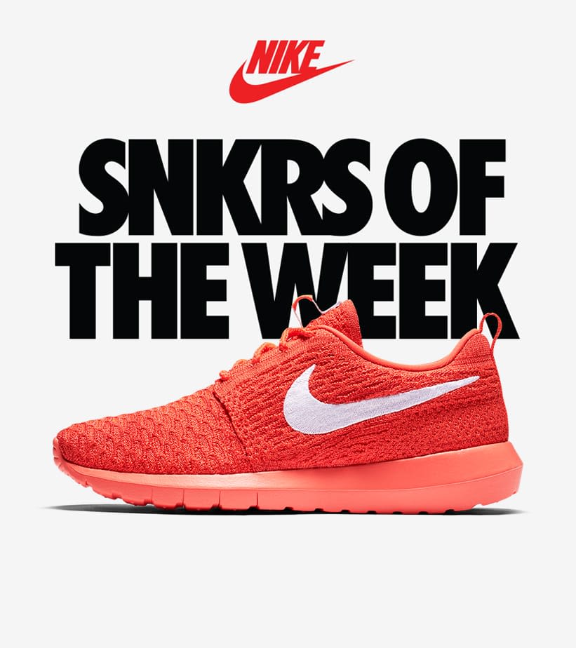 WMNS ROSHE ONE FLYKNIT