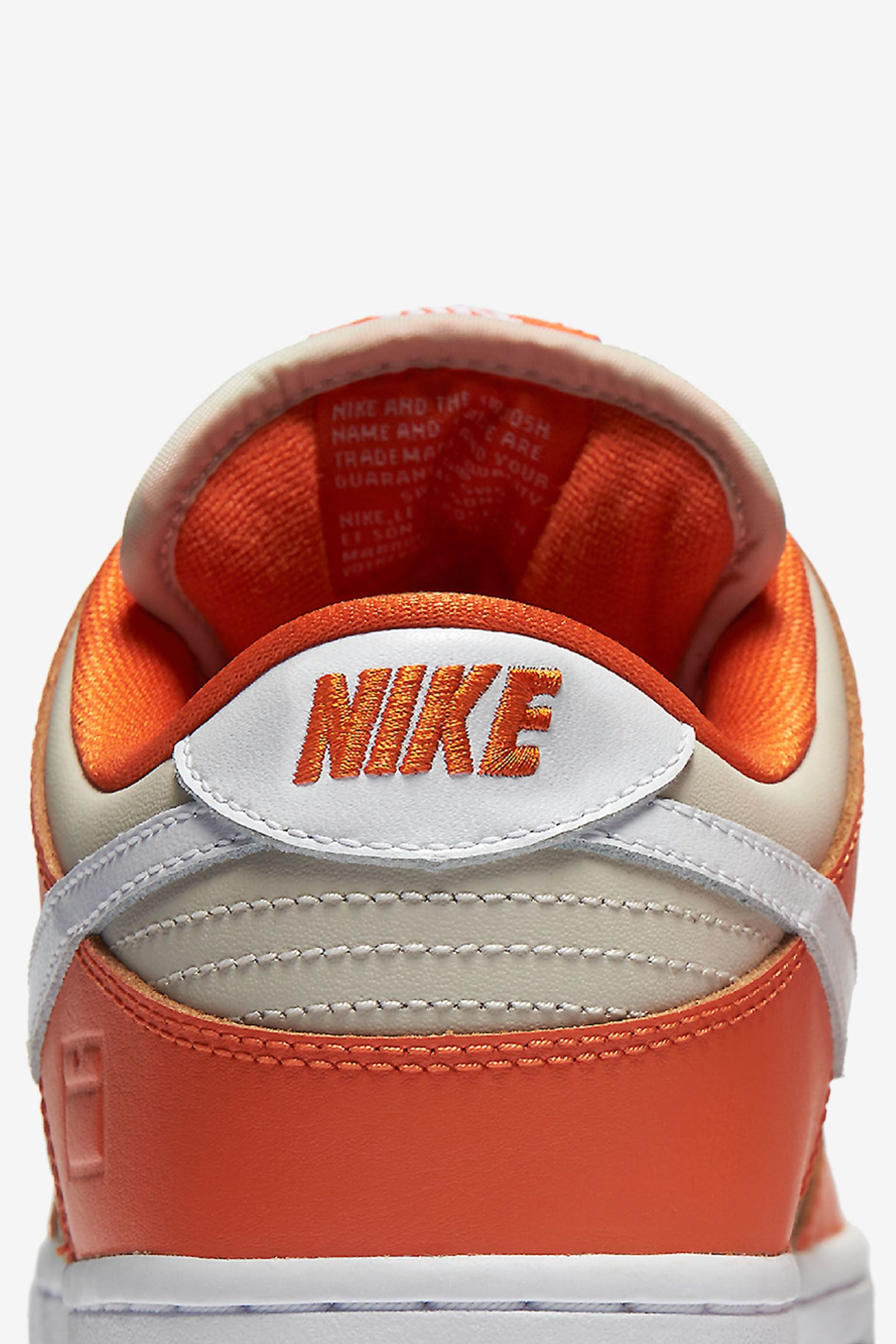 【本日限定】Nike Dunk SB orange box ダンク