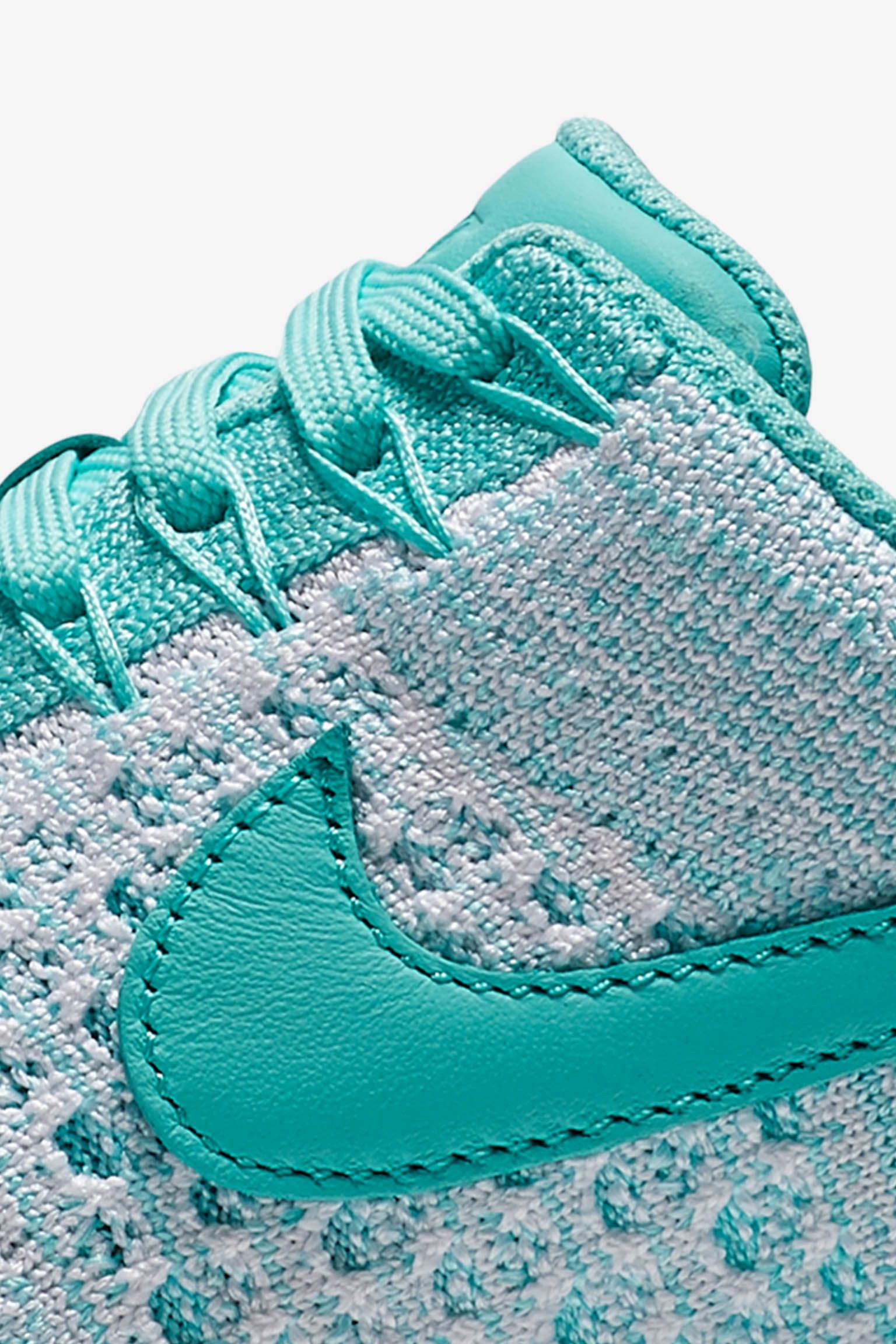 nike air force 1 womens turquoise
