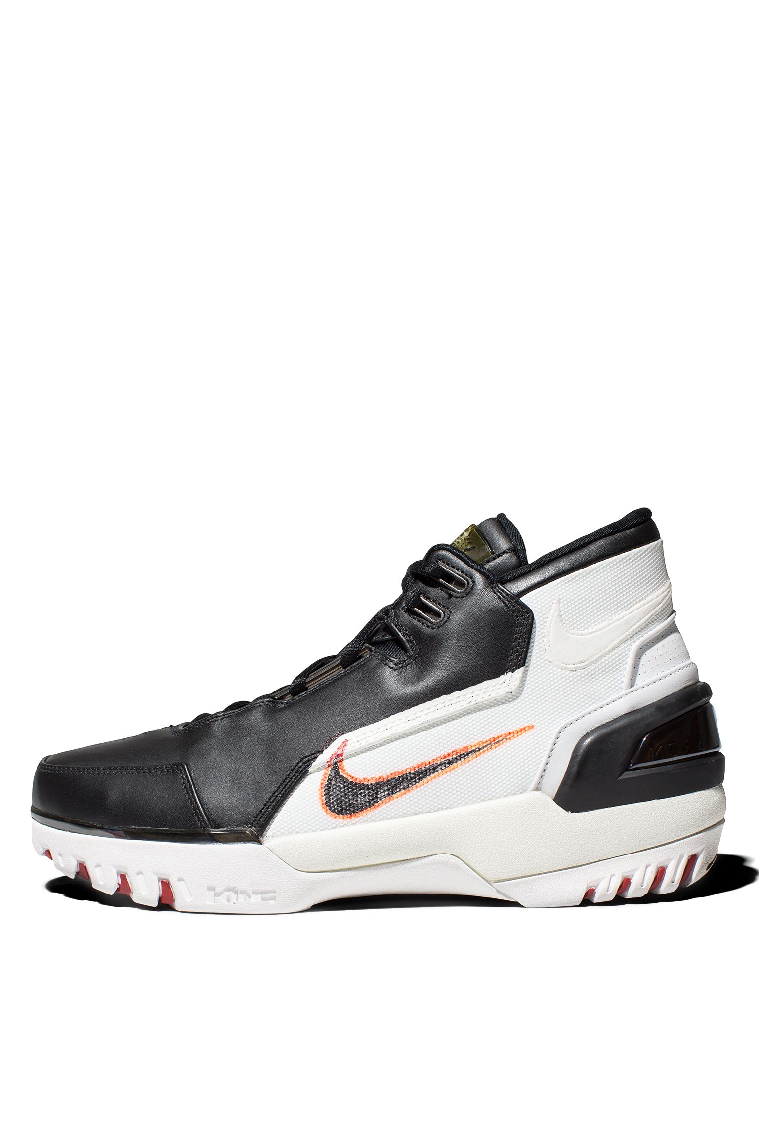 Lebron air hot sale zoom generation