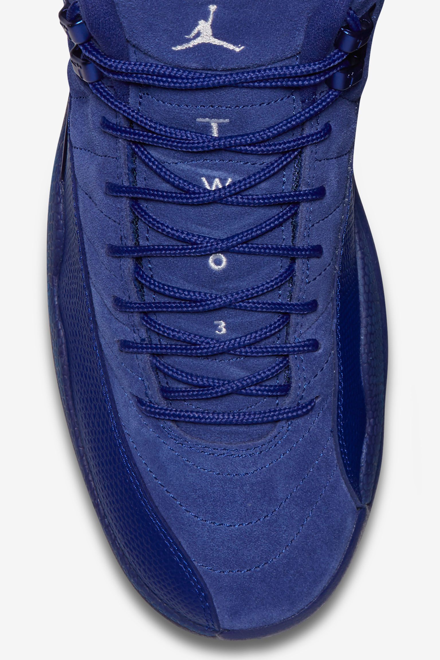 jordan 12 retro royal blue