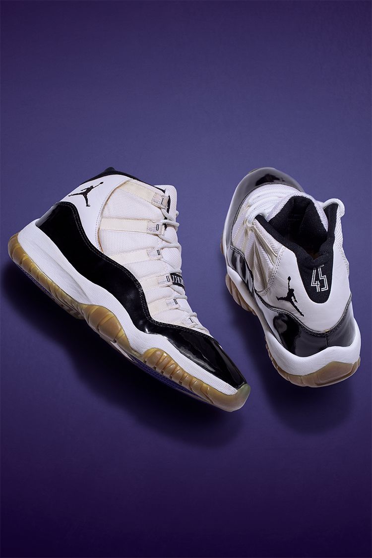 À l'origine du design : Air Jordan 11 OG. Nike SNKRS FR
