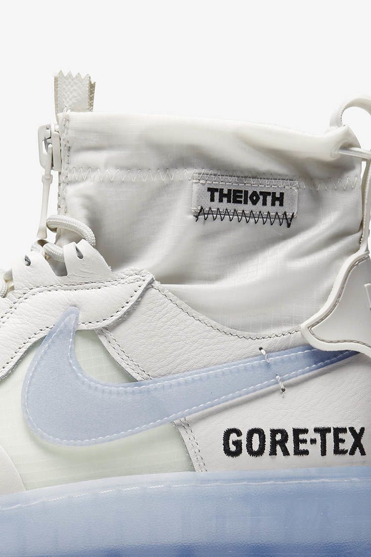 エア フォース 1 WTR Gore-Tex 'Phantom White' 発売日. Nike SNKRS JP