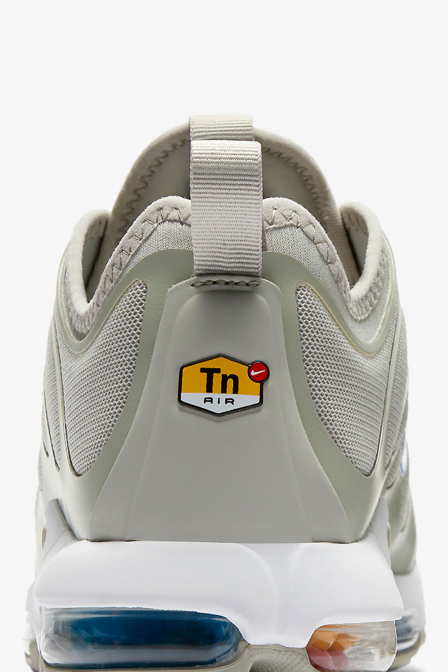 Nike Air Max Plus Tn Ultra 'White \u0026amp 