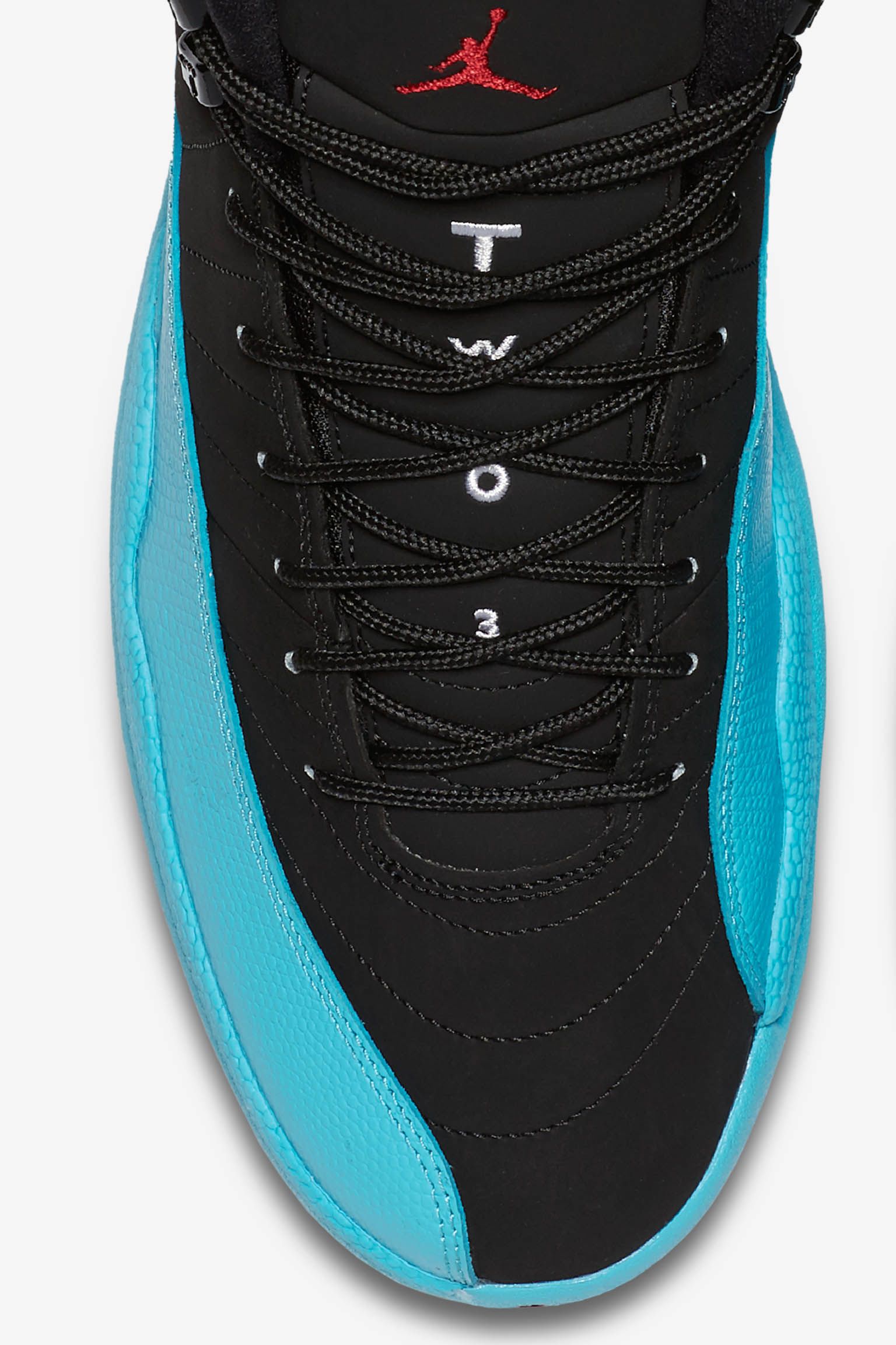 Air Jordan 12 Retro 'Gamma Blue'. Nike SNKRS
