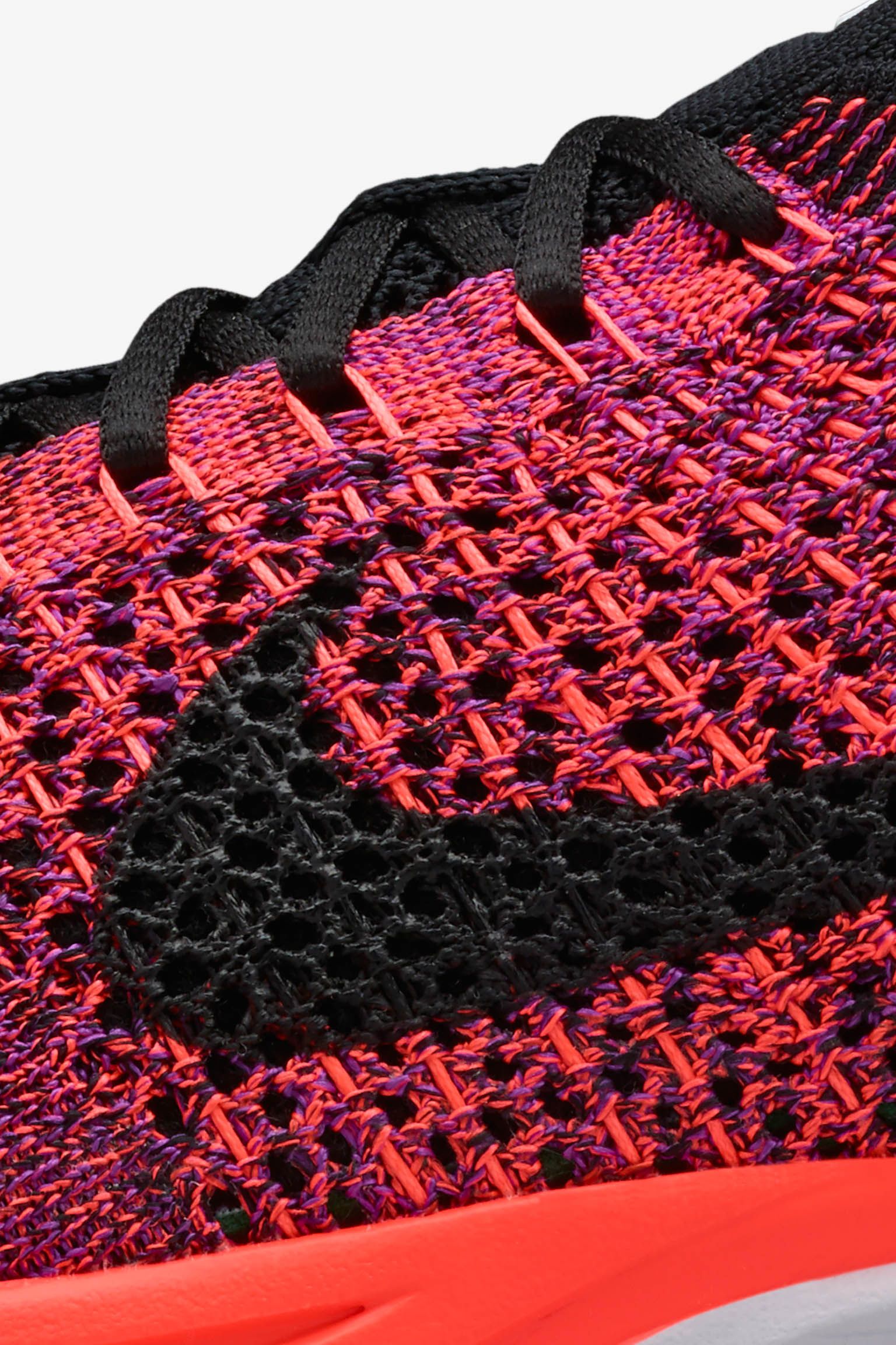 nike flyknit pattern