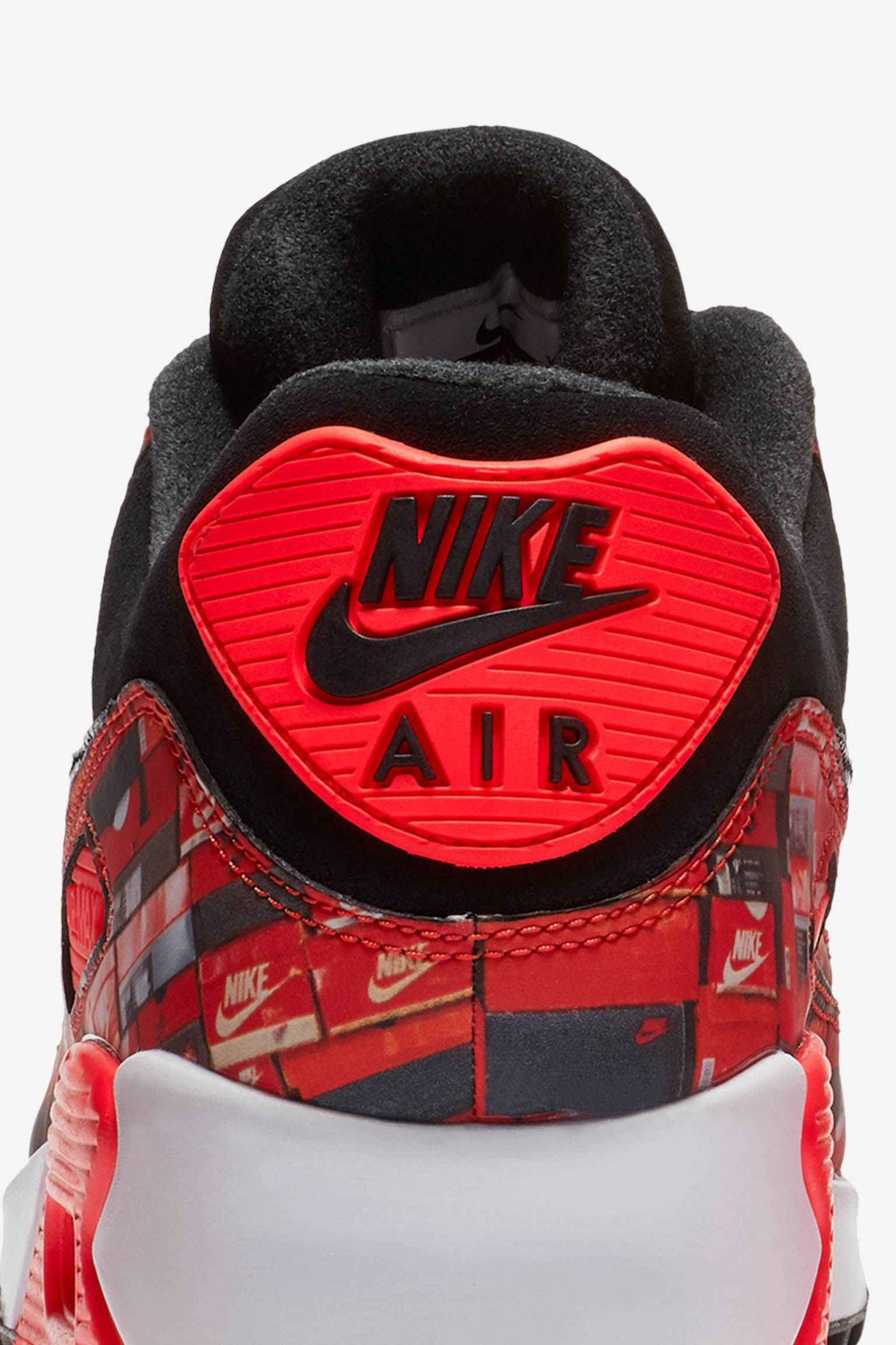 限定商品Nike AIR MAX 90 atmos we love nike 28cm スニーカー