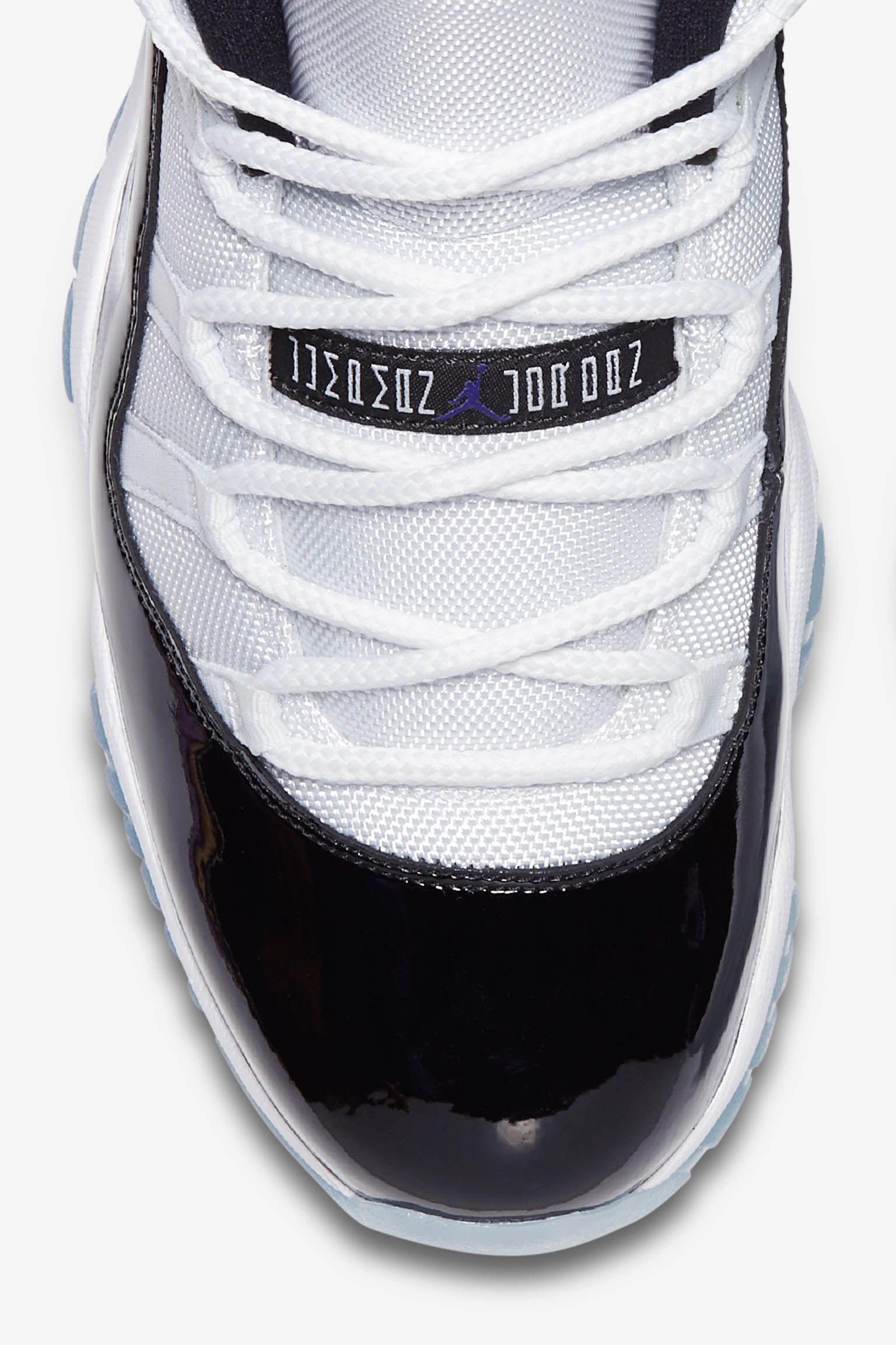 kærlighed midt i intetsteds Fremskridt Air Jordan 11 Retro Low 'Concord'. Release Date. Nike SNKRS