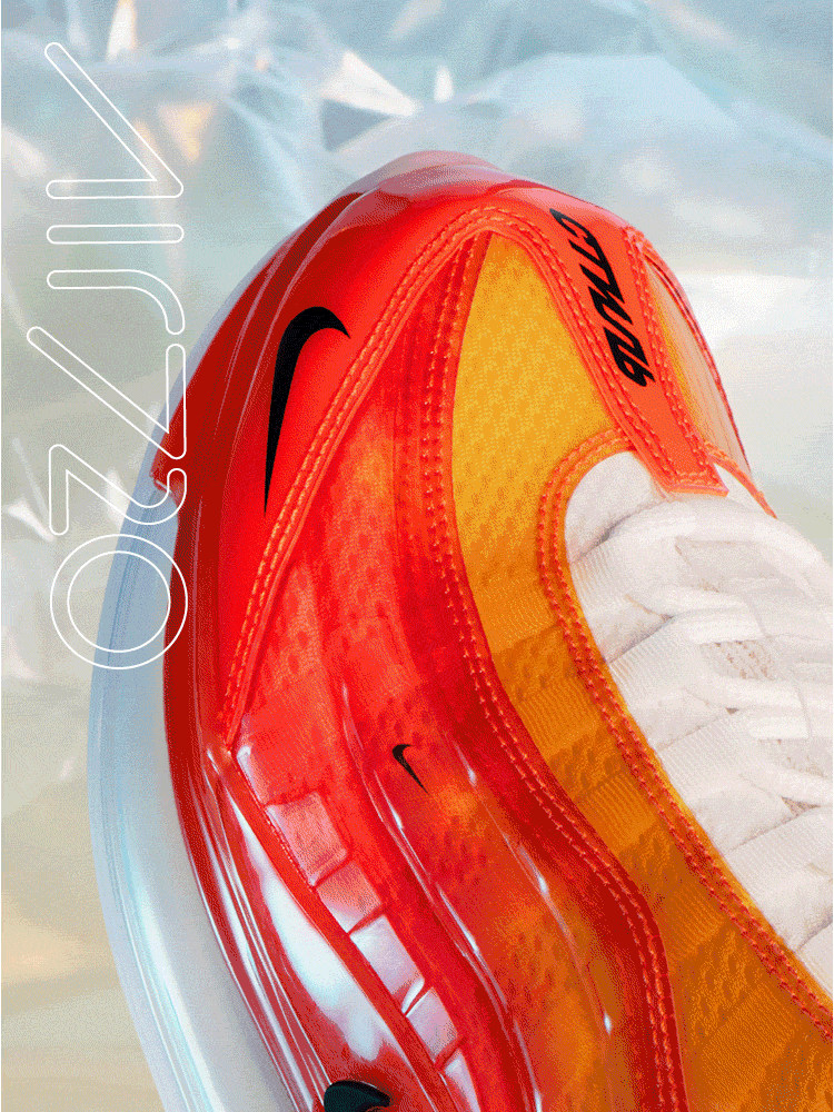 Heron Preston Nike By You Air Max 720/95 Closer Look