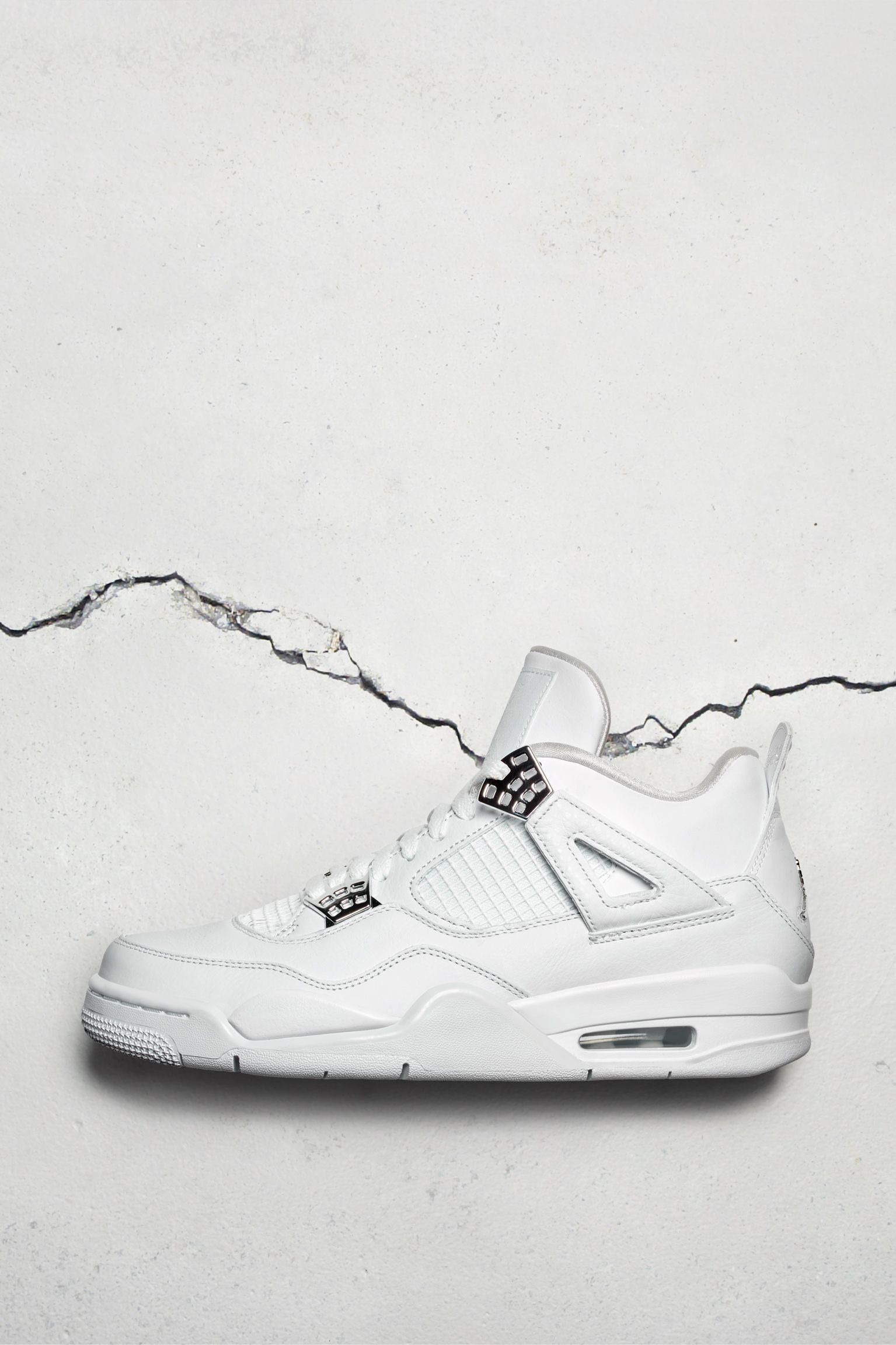 الصينة Air Jordan 4 Retro 'Pure Money' Release Date. Nike SNKRS الصينة
