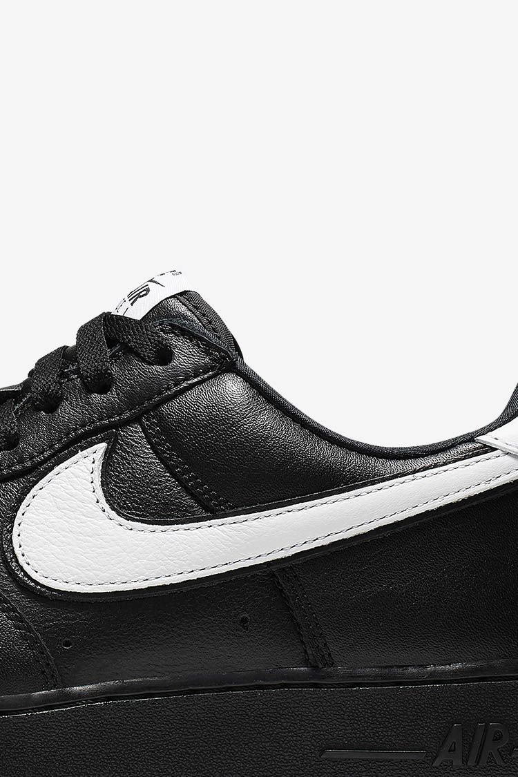 Air Force 1 Low 'Black and White' (CQ0492-001) Release Date. Nike 