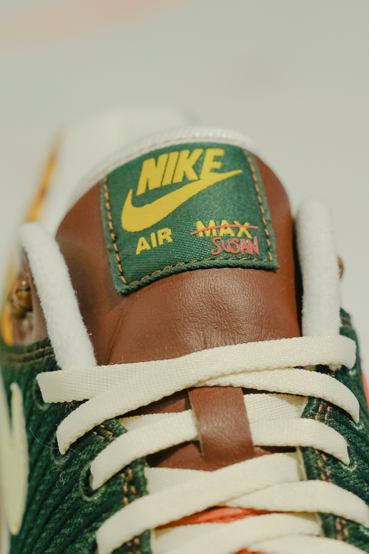 air max susan friends and family