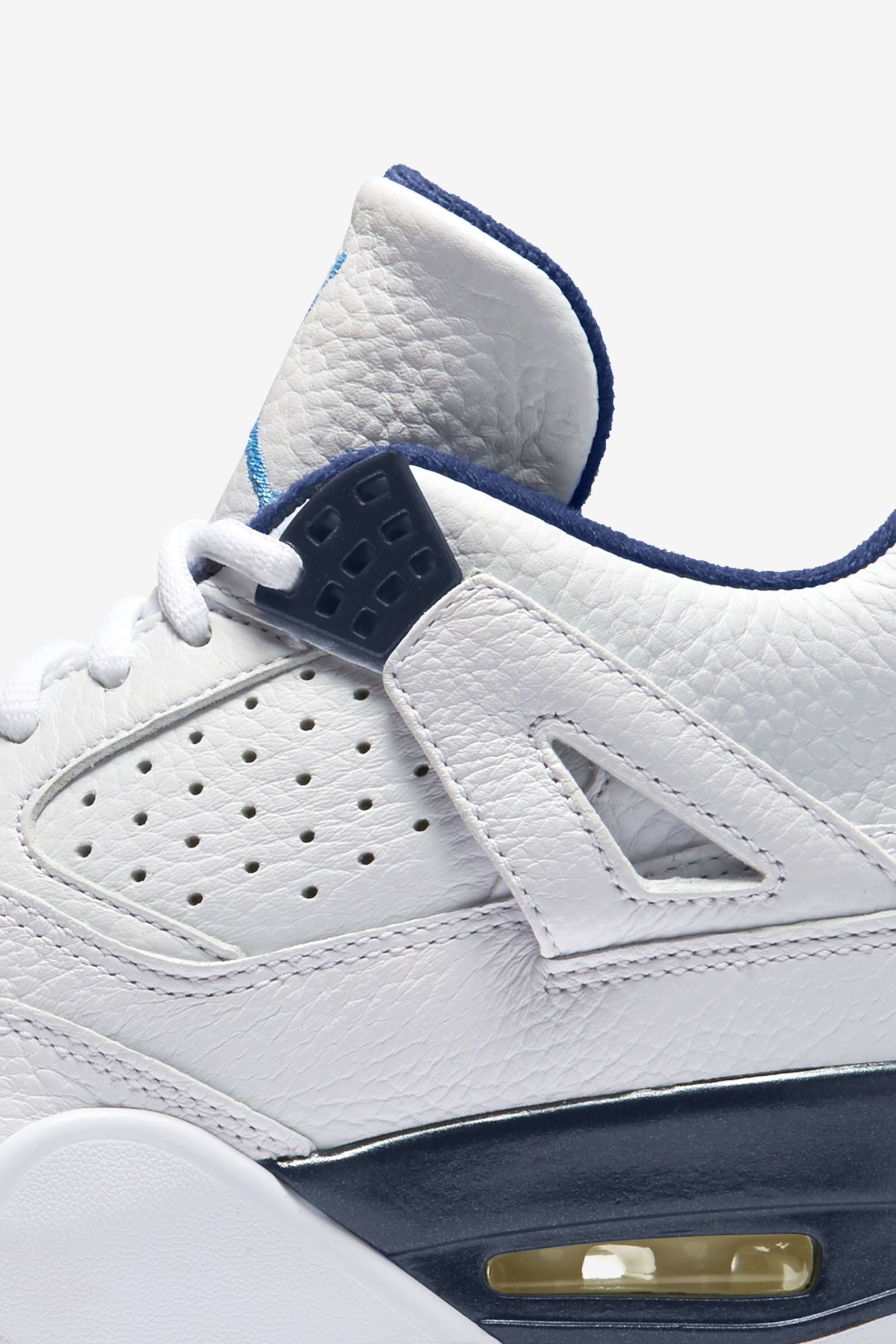 Air Jordan 4 Retro Legend Blue Release Date Nike Snkrs