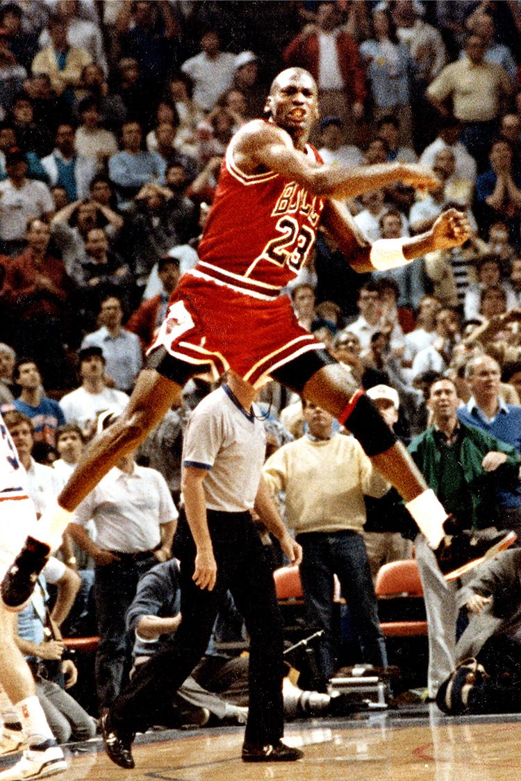 pessimist film karakter Air Jordan 4: The Shot. Nike SNKRS