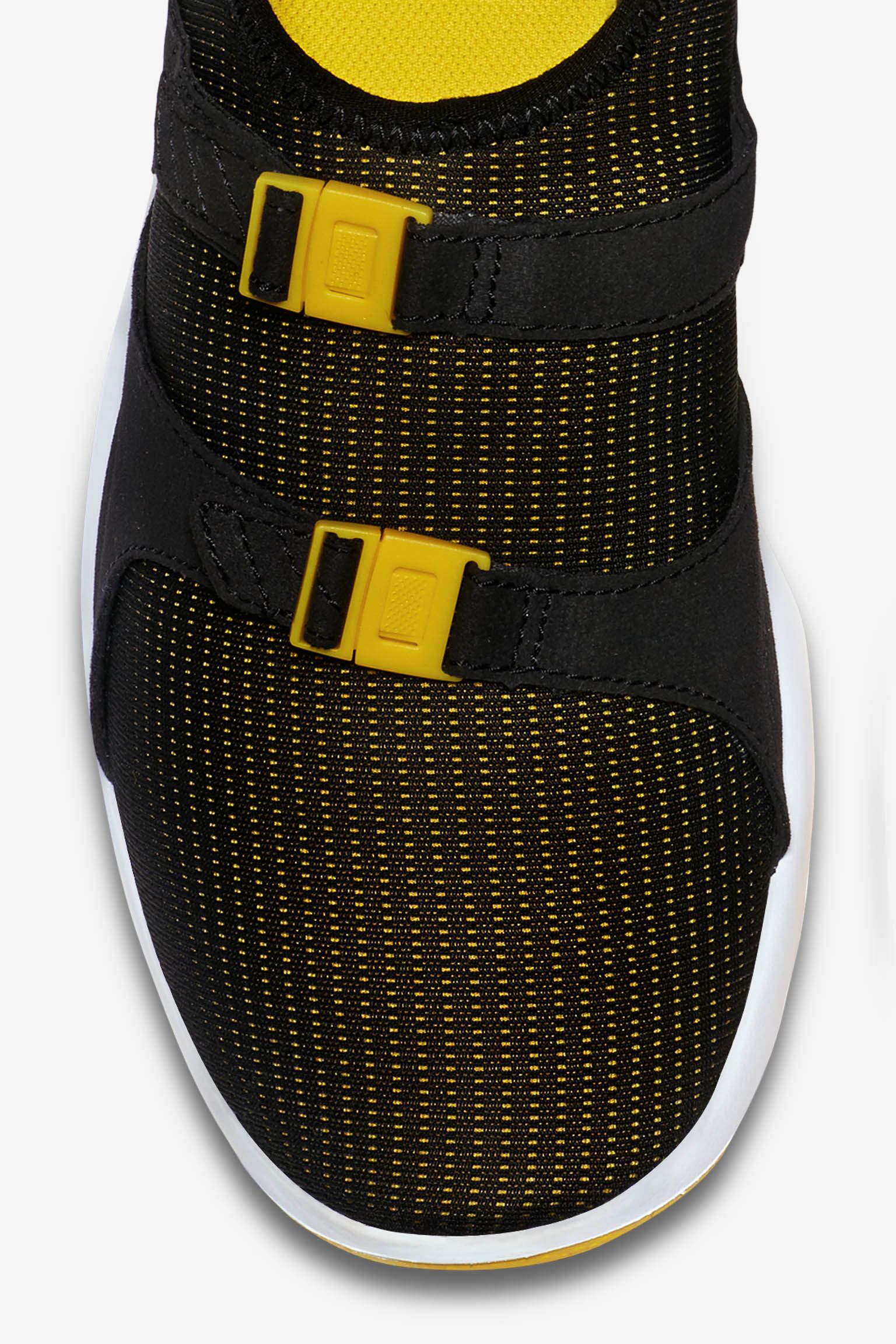 lucha Sureste garra Nike Air Sock Racer OG 'Black &amp; Tour Yellow'. Nike SNKRS GB