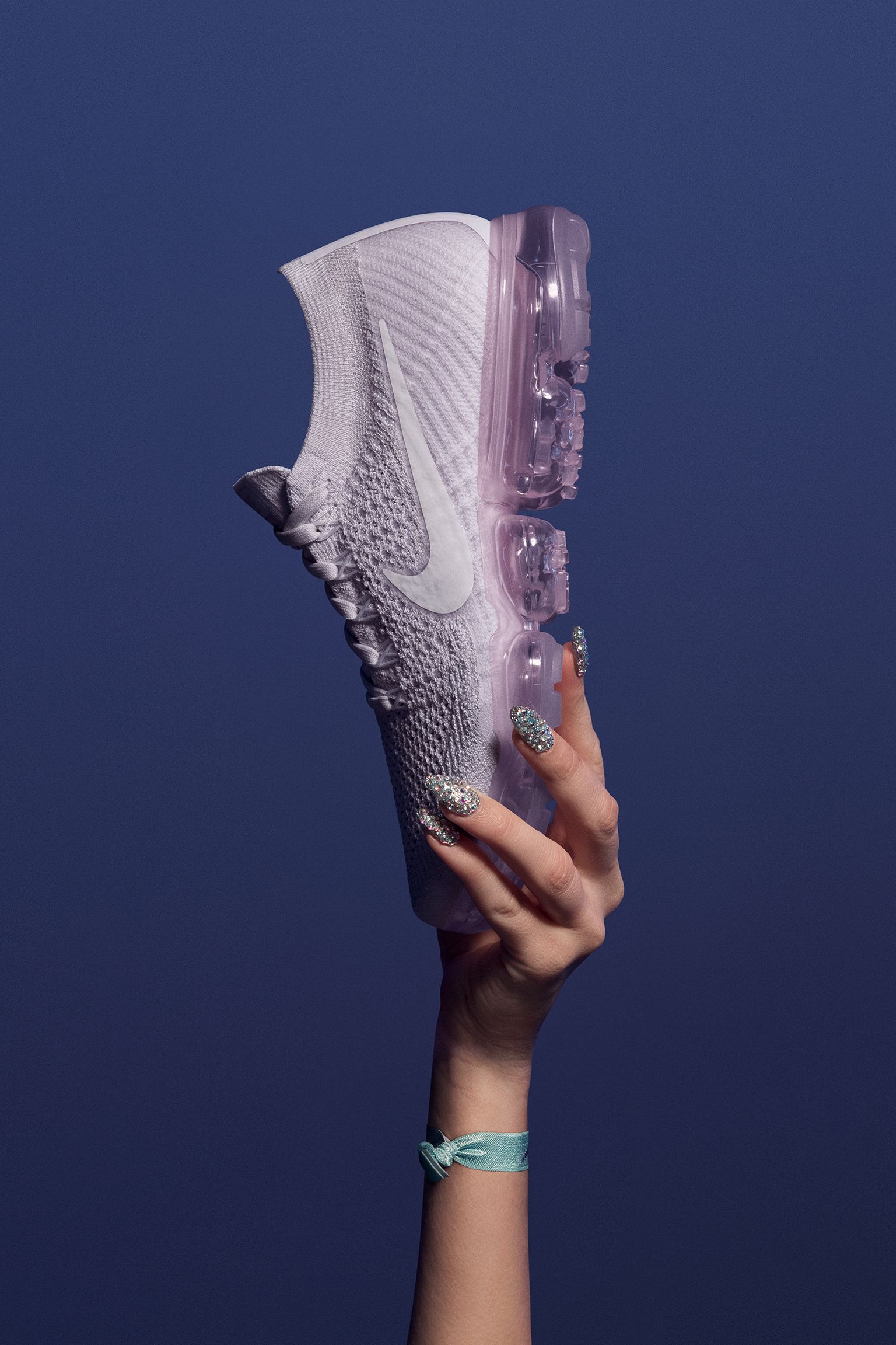 nike air vapormax flyknit day to night