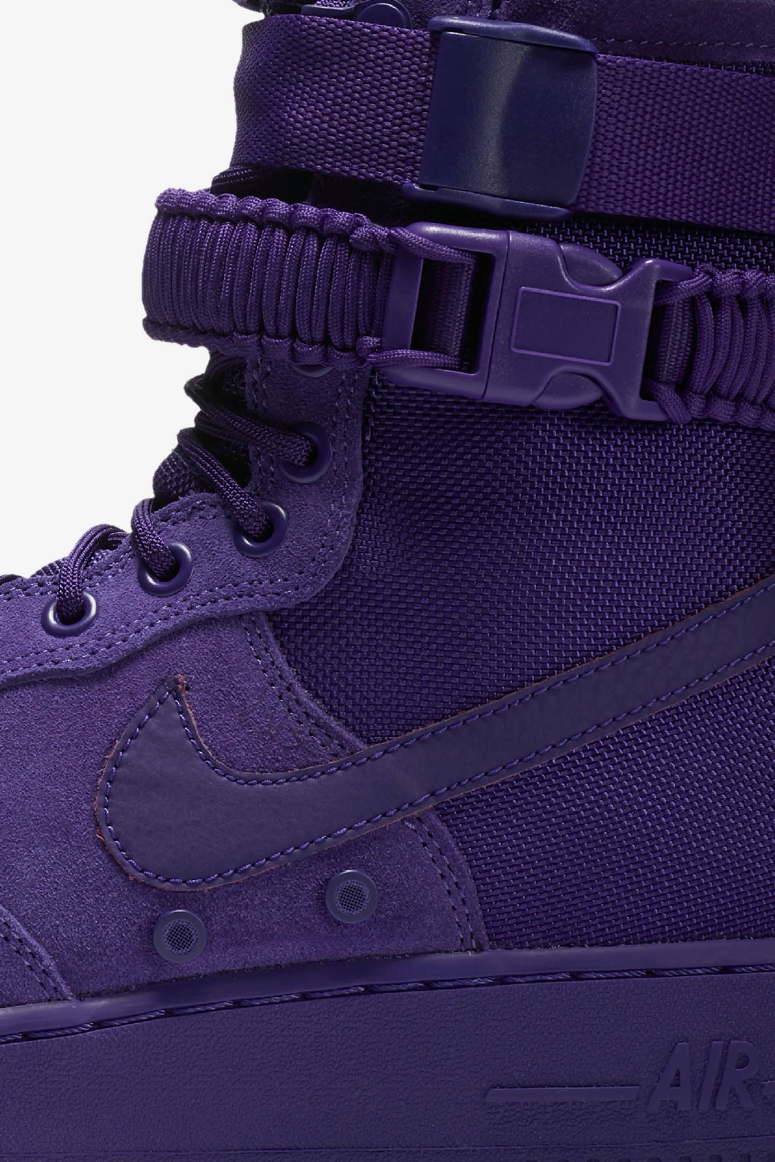 sf air force 1 purple