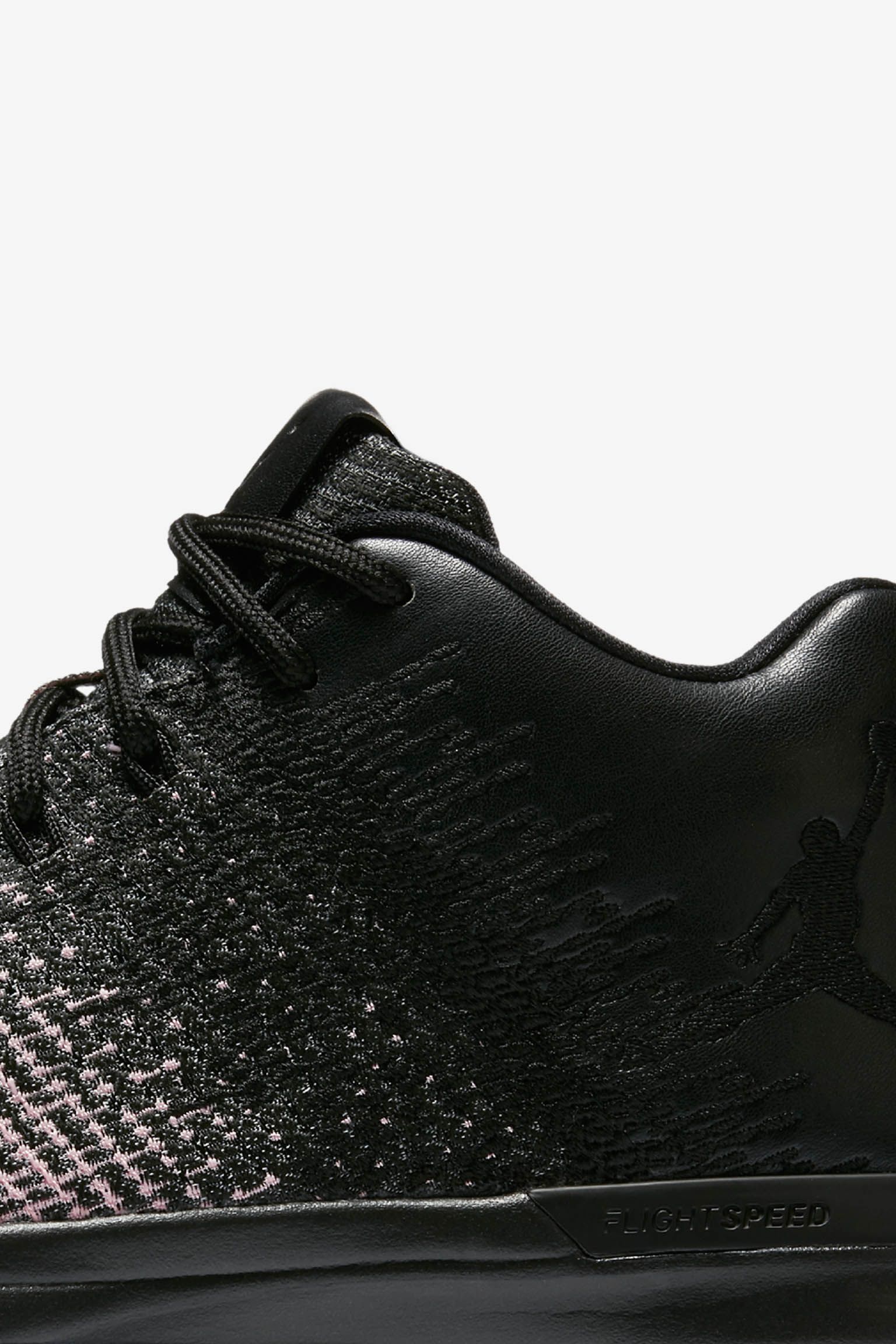 Air Jordan 31 Low Black Sheen Nike Snkrs