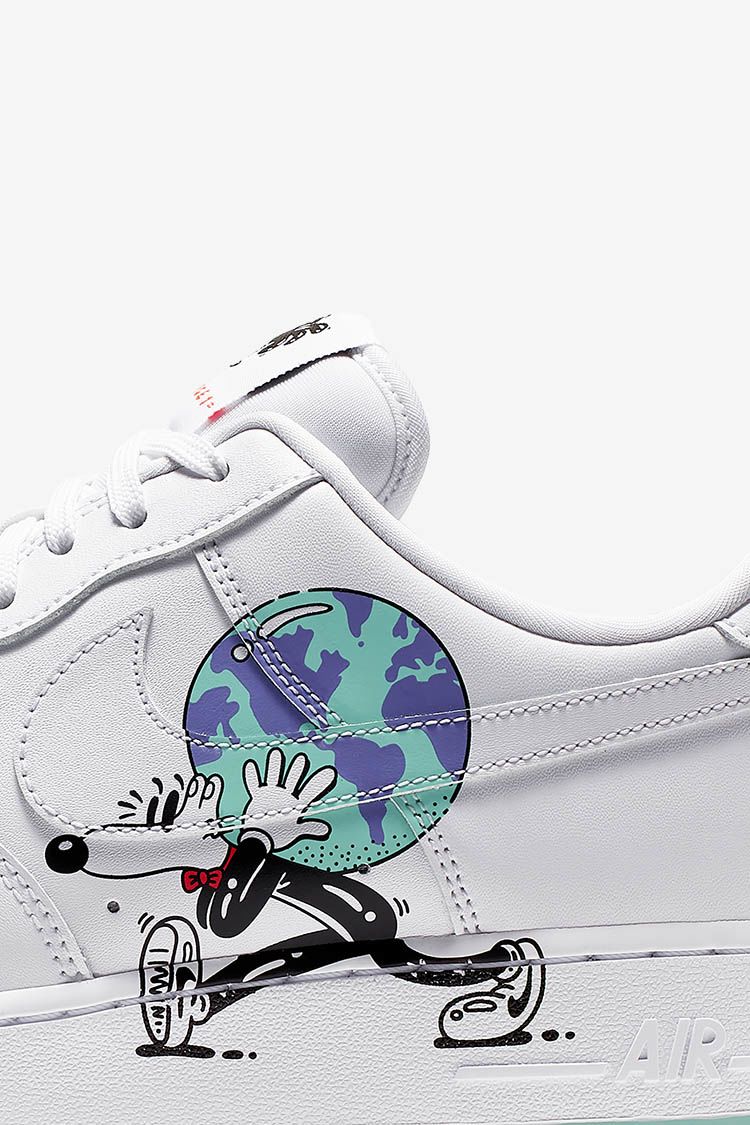 Nike Air Force 1 'Earth Day Collection' Release Date. Nike SNKRS