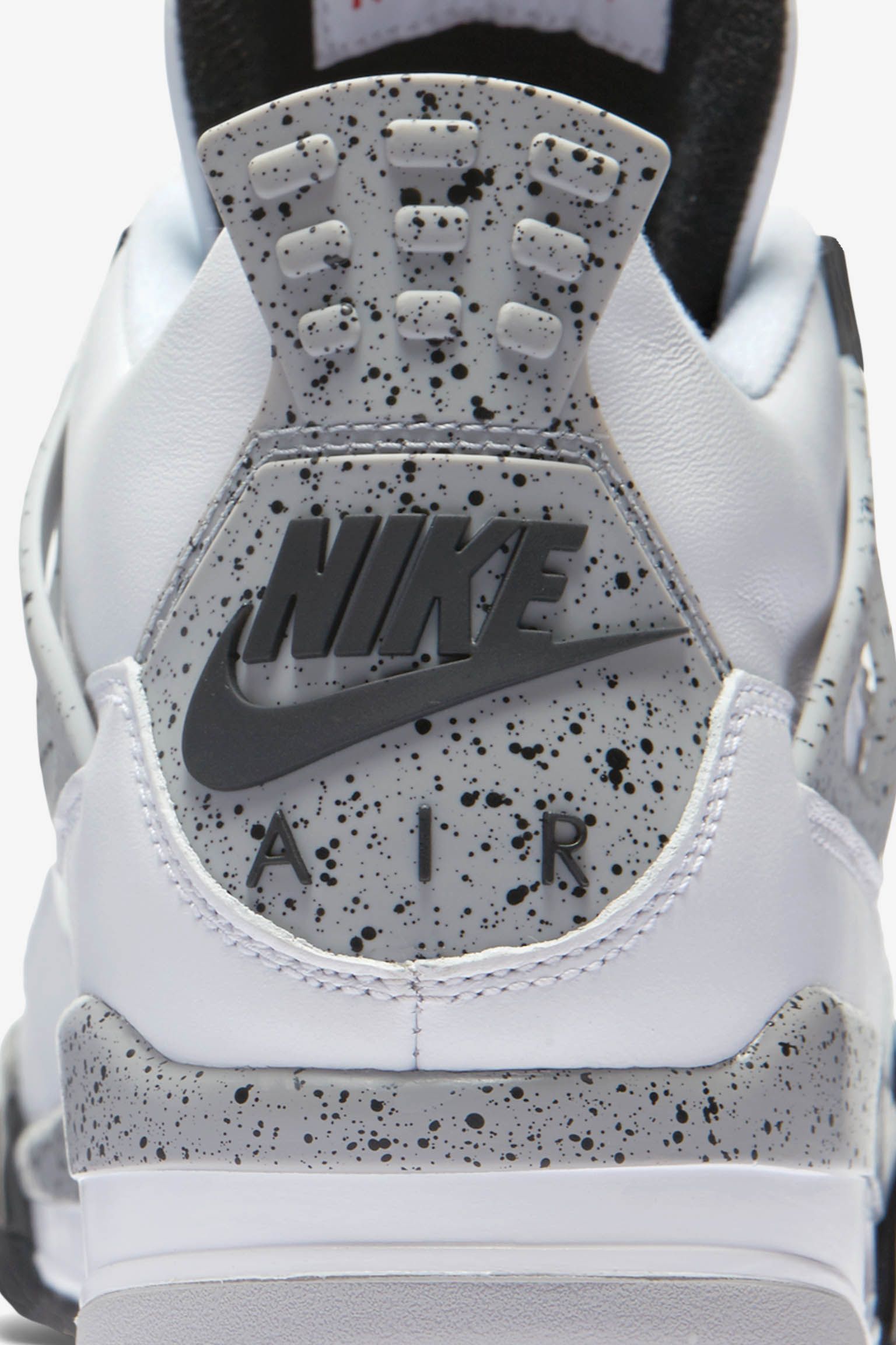 エア ジョーダン 4 レトロ 'White Cement Grey' 発売日. Nike SNKRS JP