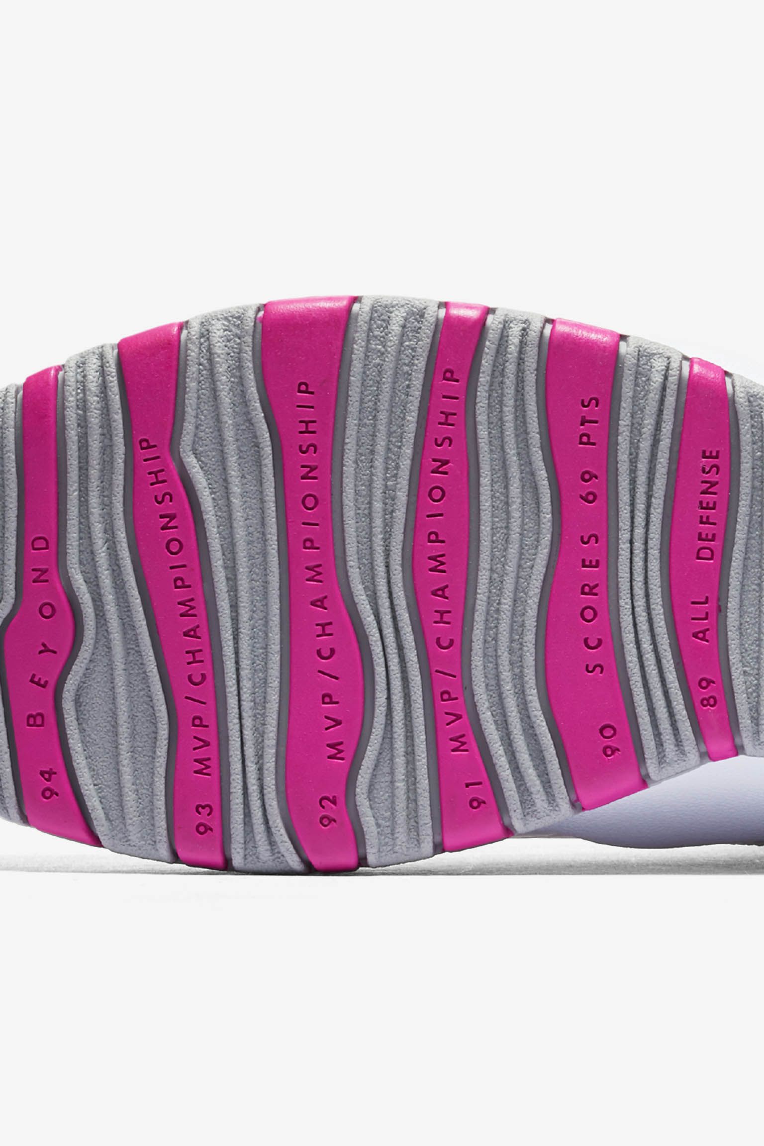 Air Jordan 10 GS 'Maya Moore' Release 