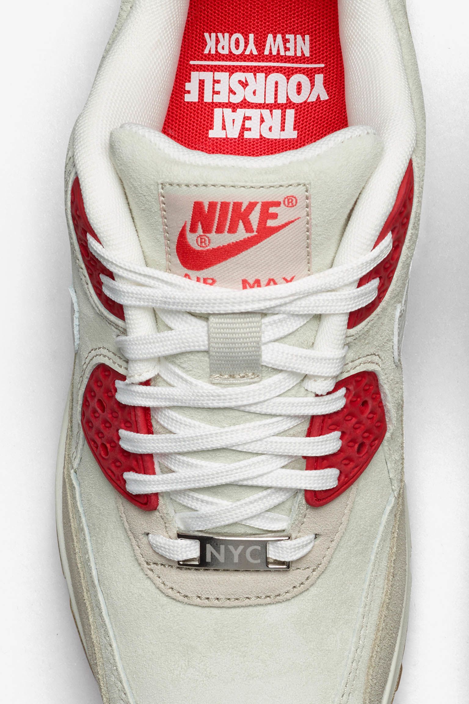 ウィメンズ ナイキ エア マックス 90 'NYC'. Nike SNKRS JP