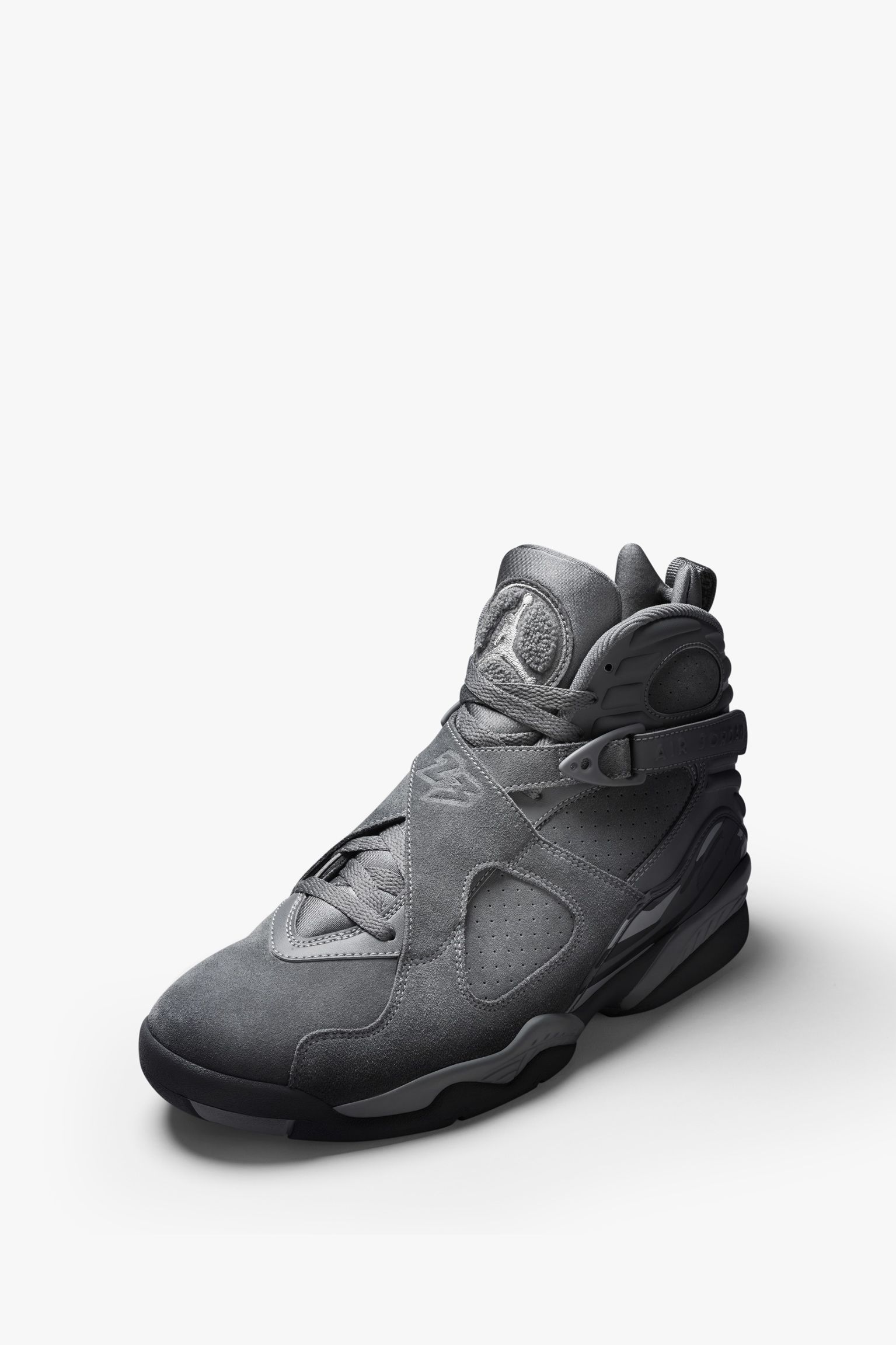 jordan 8 cool gray