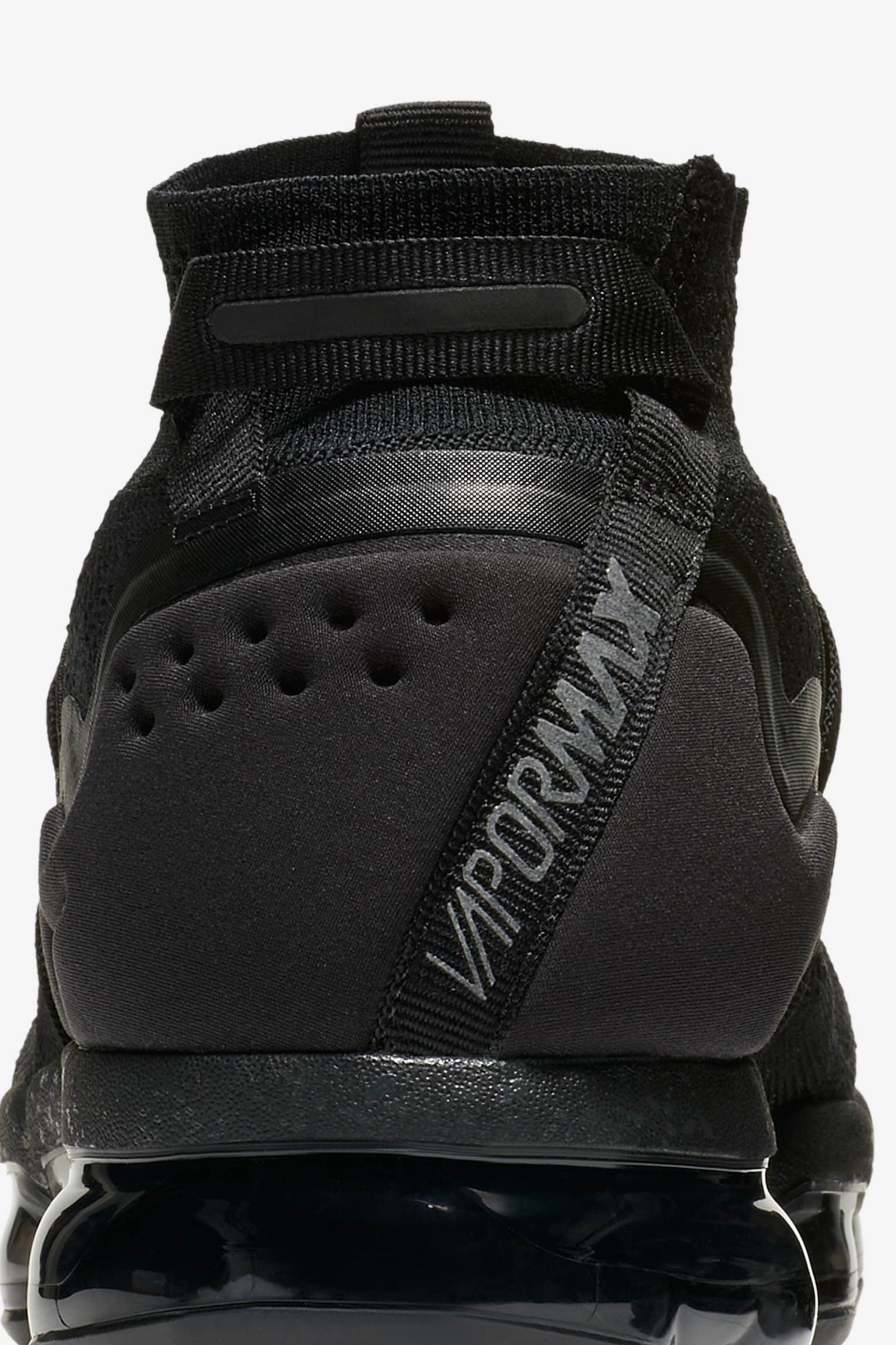 Nike Air Vapormax Flyknit Utility 'Black' Release Date. Nike SNKRS