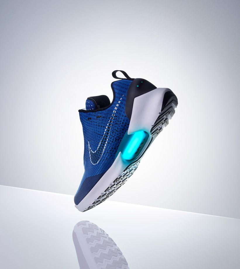 Nike HyperAdapt 1.0 'Tinker Blue' Release Date