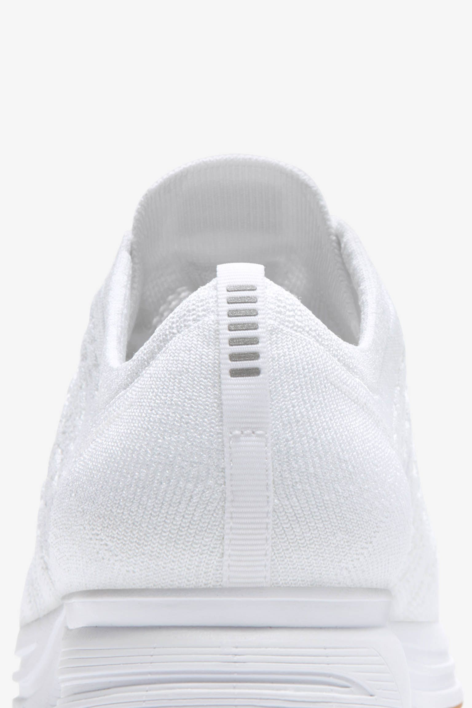 adidas white flyknit