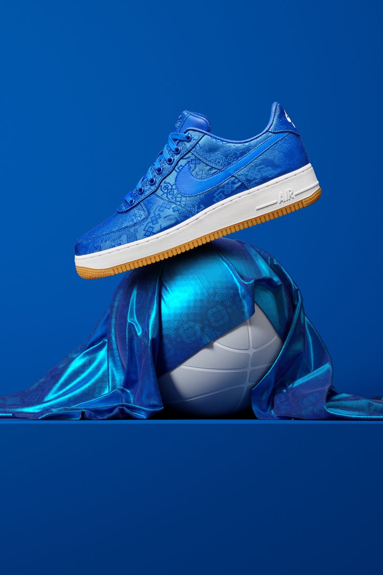 Nike x CLOT Air Force 1 Premium