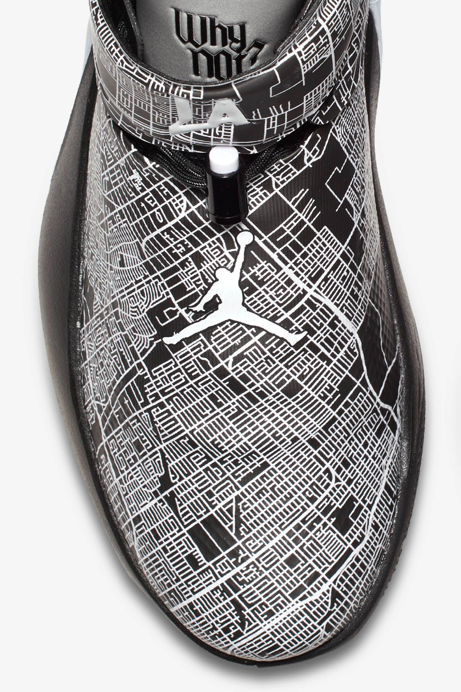 Air Jordan Why Not Zer0.1 'City of Flight' Release Date. Nike SNKRS