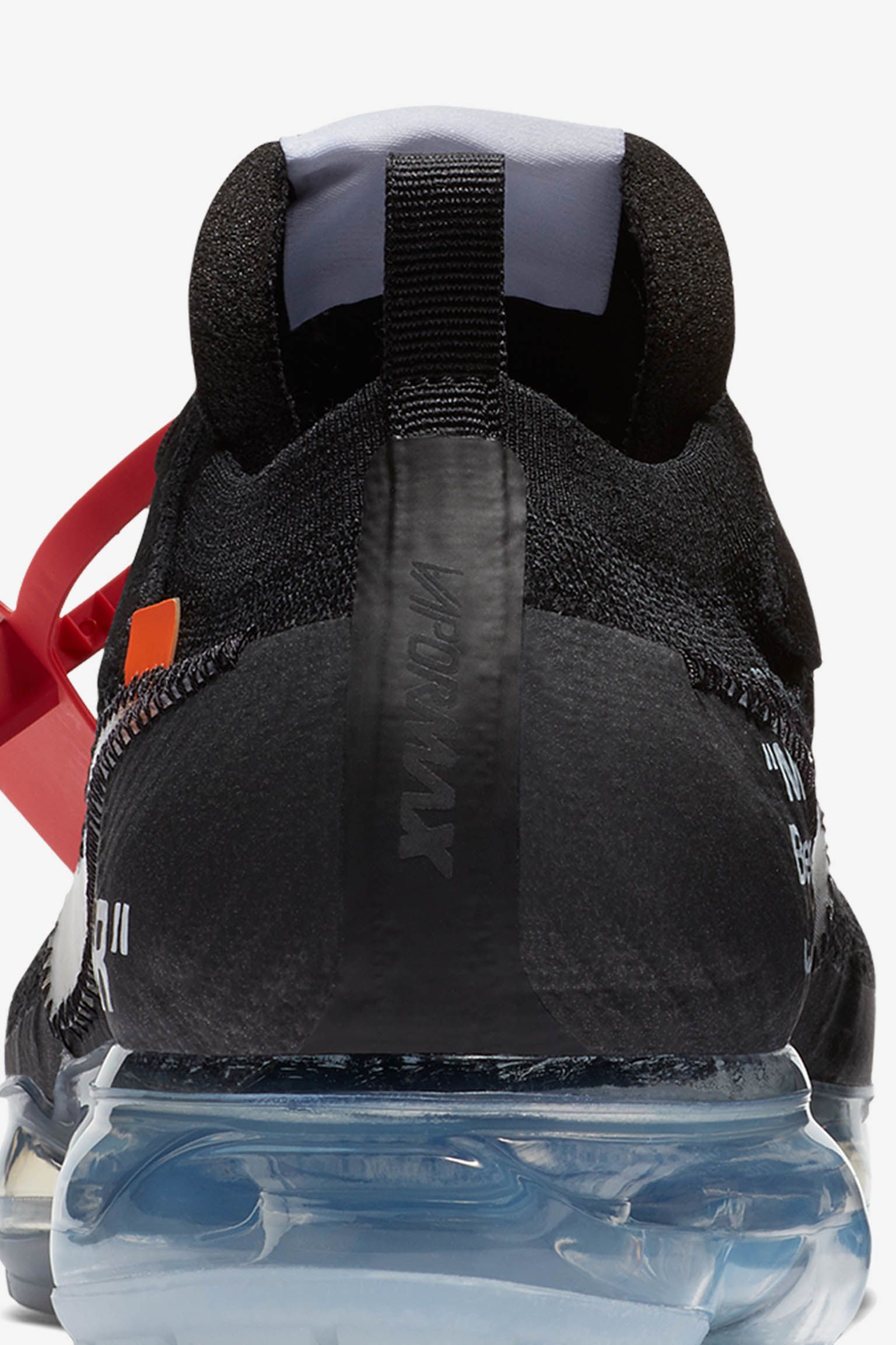 Nike The Ten Air Vapormax Off-White 'Black' Release Date. Nike SNKRS