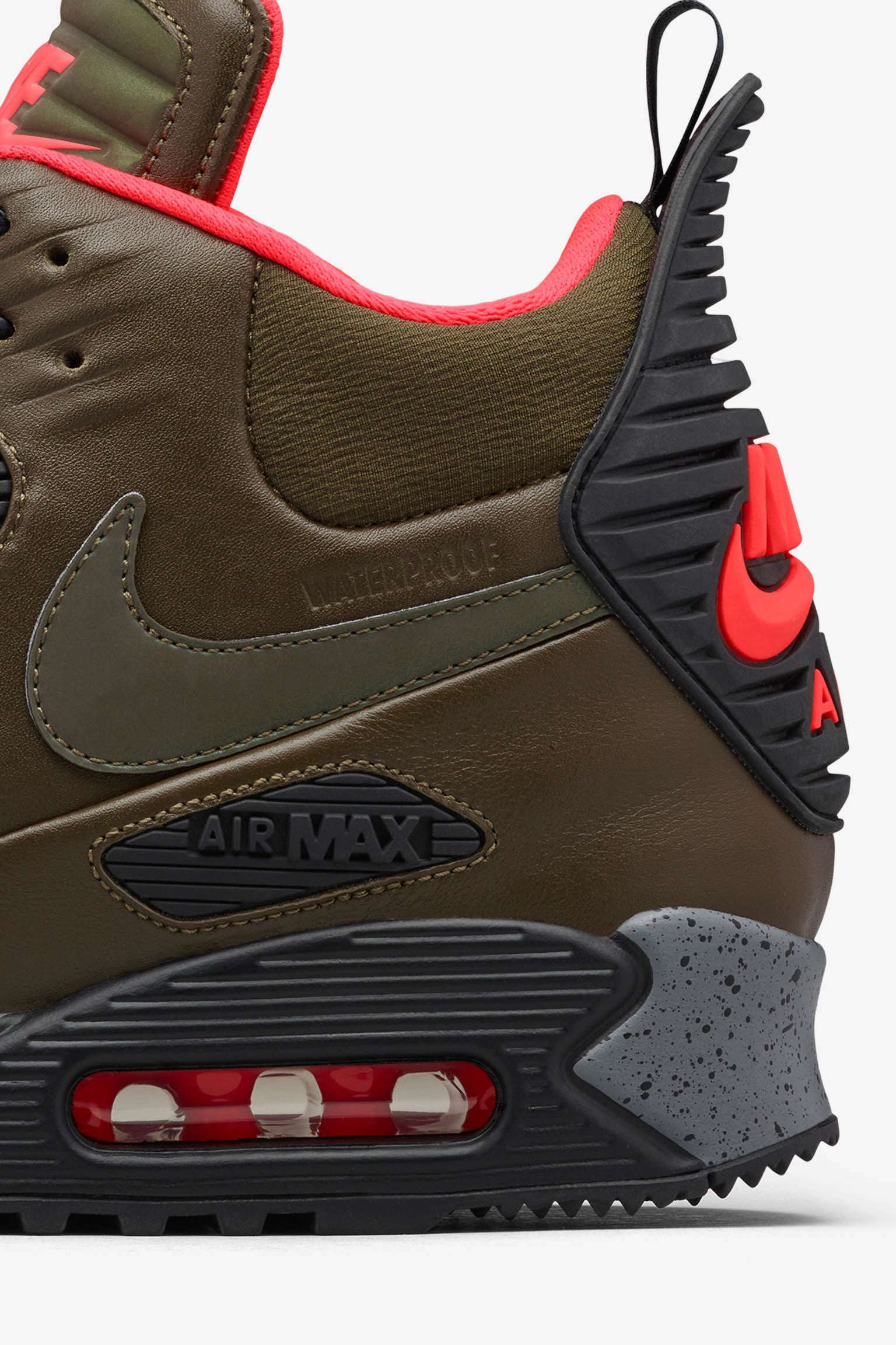 nike air max 90 winter sneaker boots