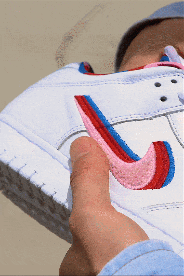 Behind the Design: Nike SB x Parra Collection. Nike BE